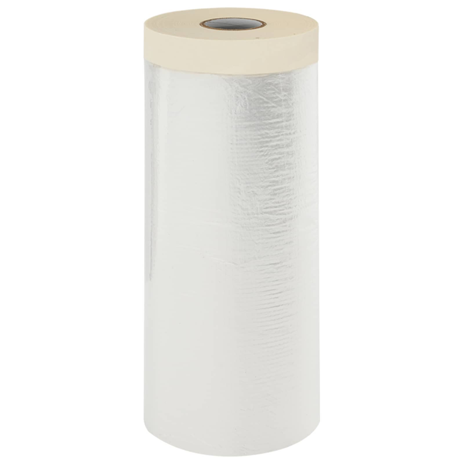Pölylakana Liimalla 6 Pcs Läpinäkyvä 140 X 3300 Cm Hdpe