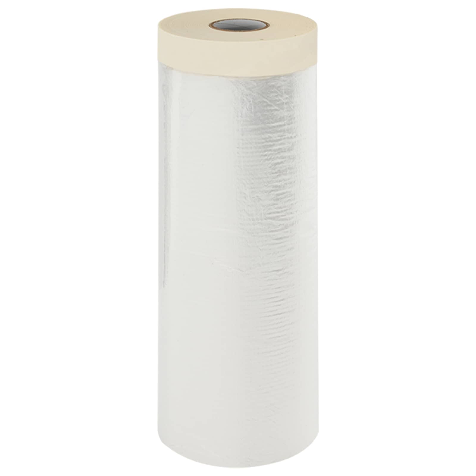 Pölylakana Liimalla 6 Pcs Läpinäkyvä 240 X 2000 Cm Hdpe