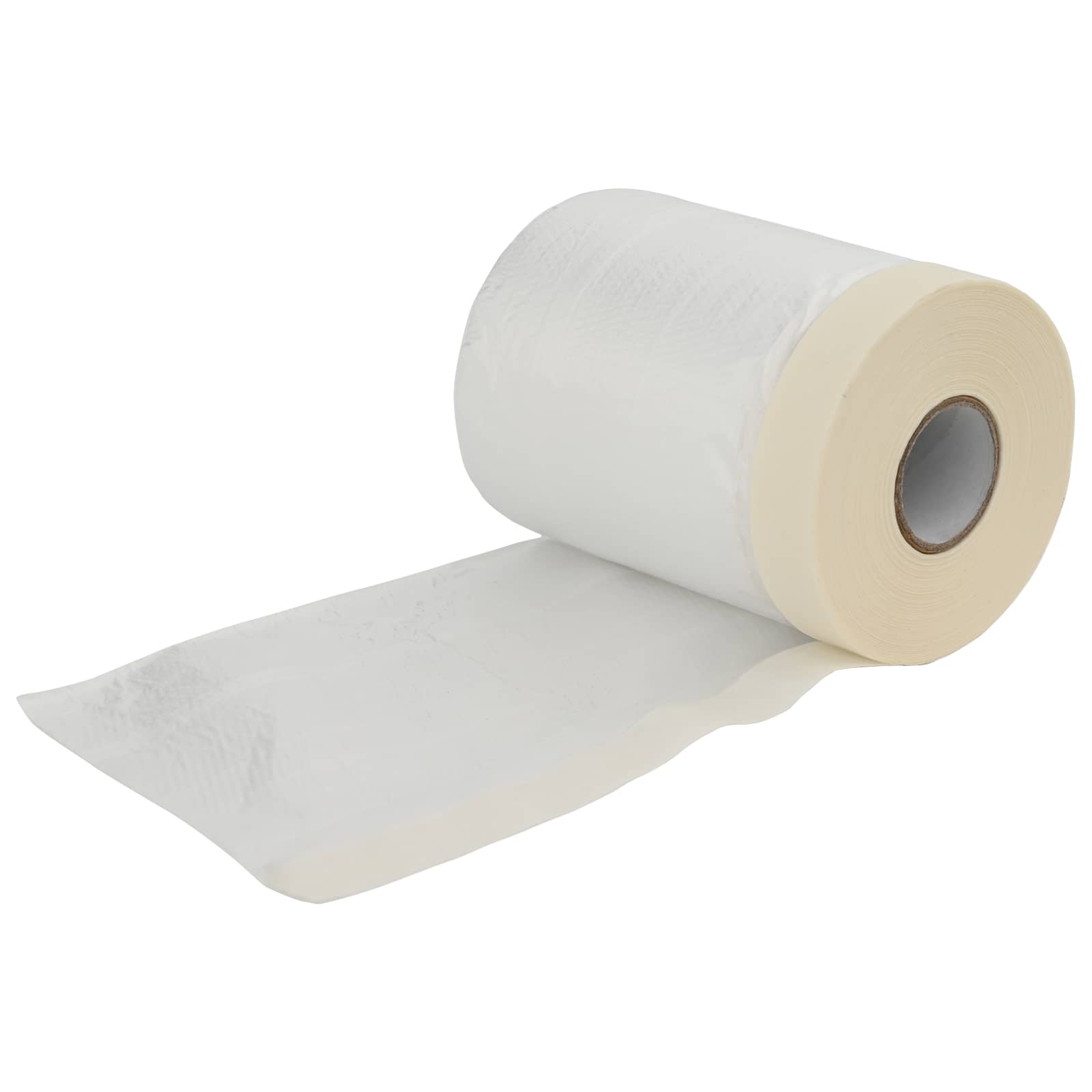 Pölylakana Liimalla 12 Pcs Läpinäkyvä 55 X 3300 Cm Hdpe