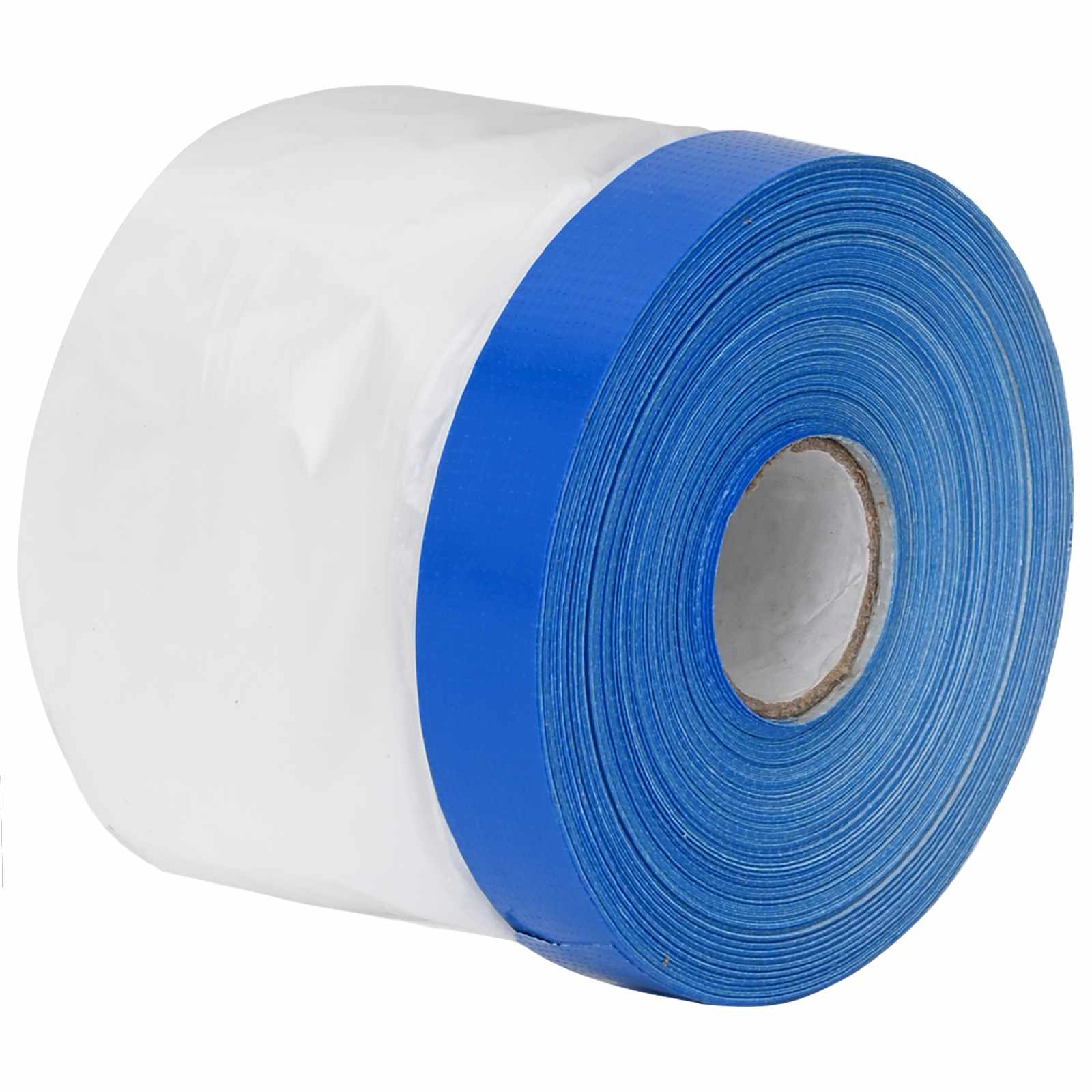 Liimattava Suojakalvo 6 Pcs Läpinäkyvä Ja Sininen 30 X 2000 Cm