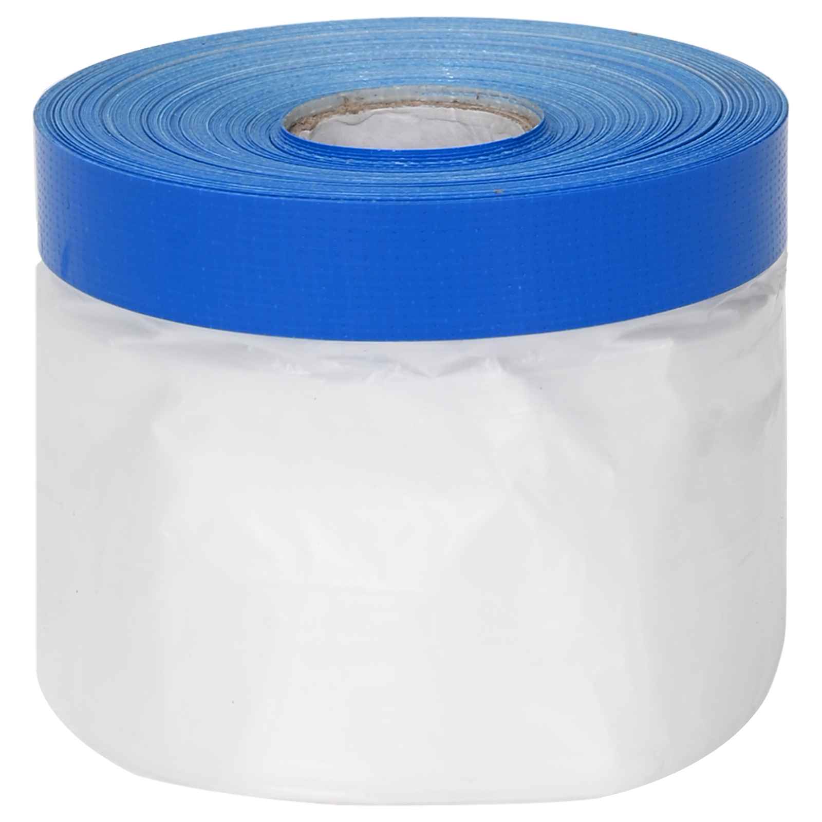 Liimattava Suojakalvo 6 Pcs Läpinäkyvä Ja Sininen 30 X 2000 Cm