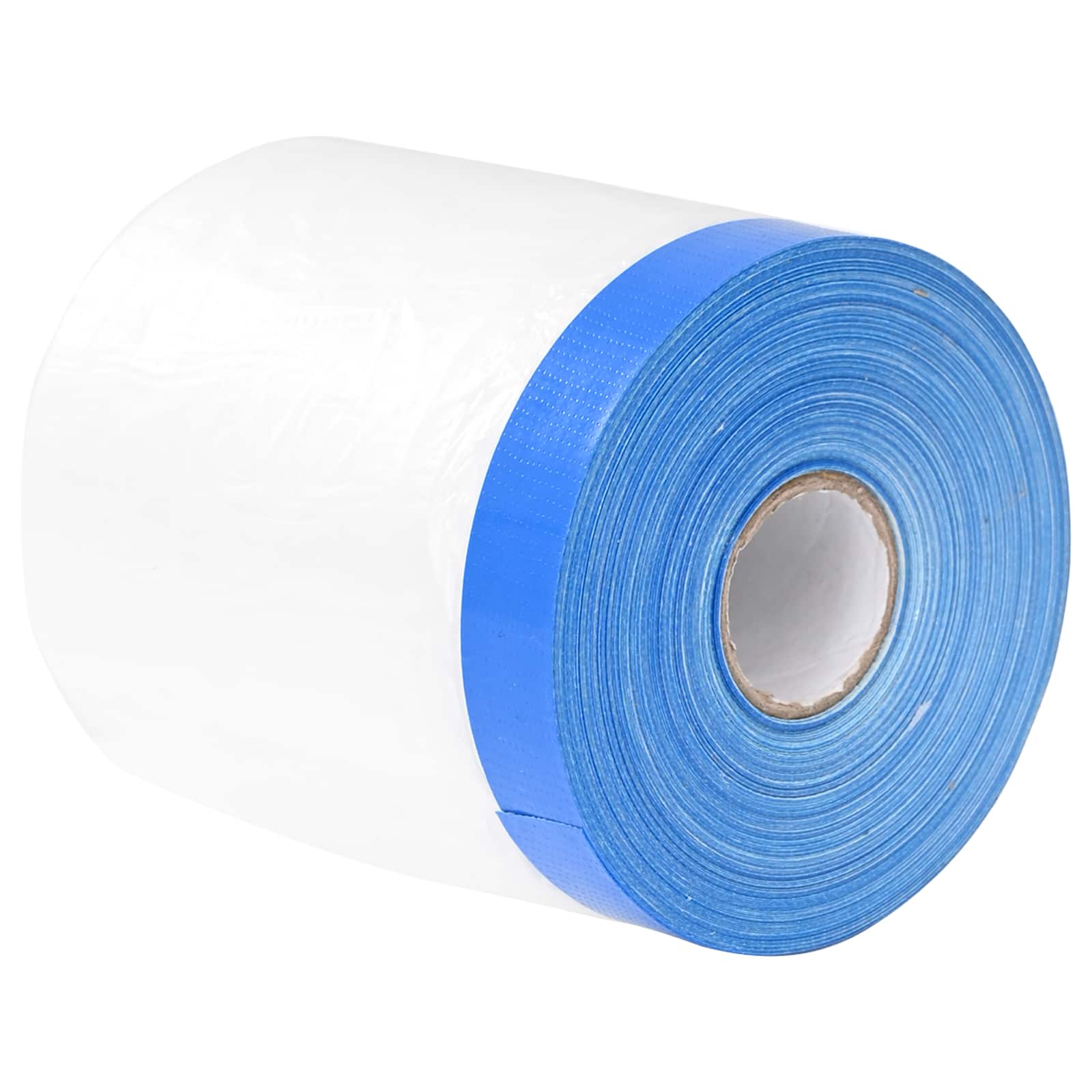 Liimattava Suojakalvo 6 Pcs Läpinäkyvä Ja Sininen 140 X 2000 Cm