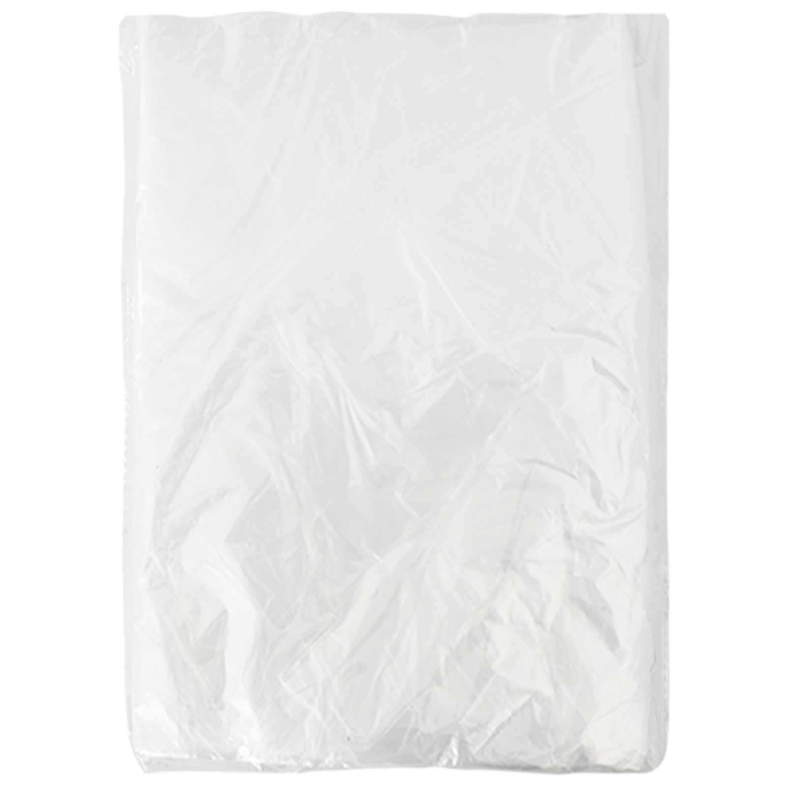 Pölyarkki 6 Pcs Läpinäkyvä 400 X 500 Cm Hdpe