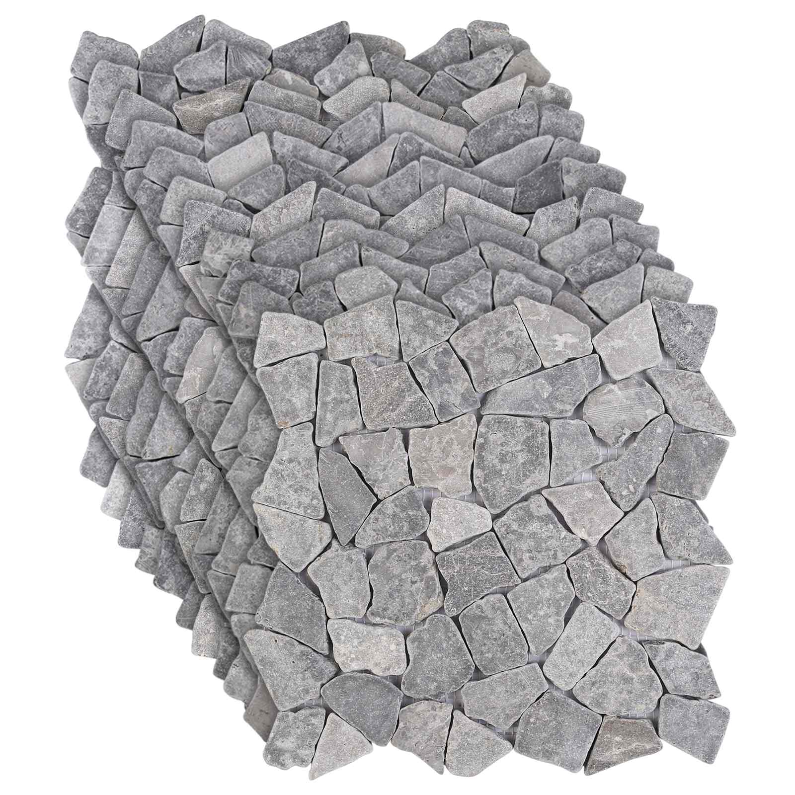Mosaiikkilaatat 30 X 30 Cm Marmori