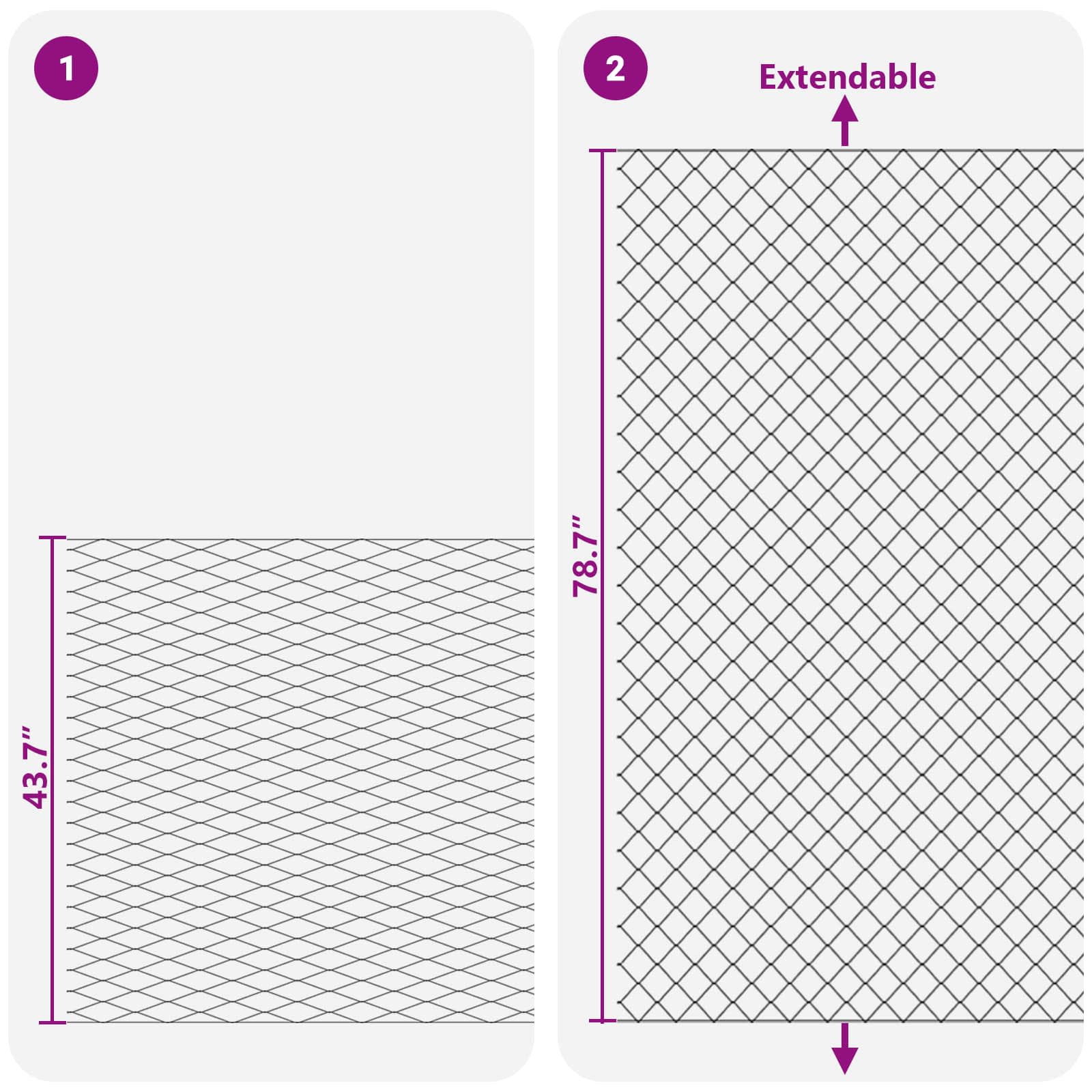 Ketjuaita Vihreä 2 X 10 M Teräs