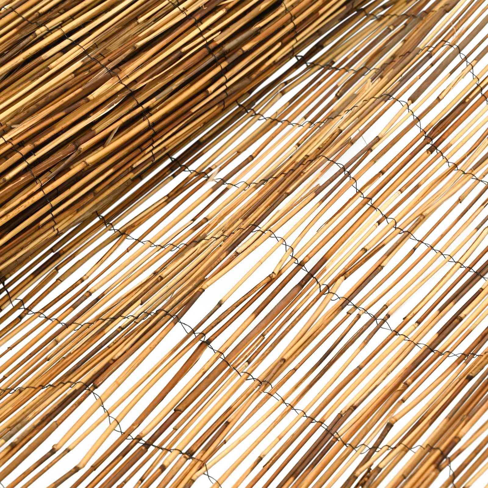 Puutarha-Aita Hiilineutraali 600 X 100 Cm Ruoko