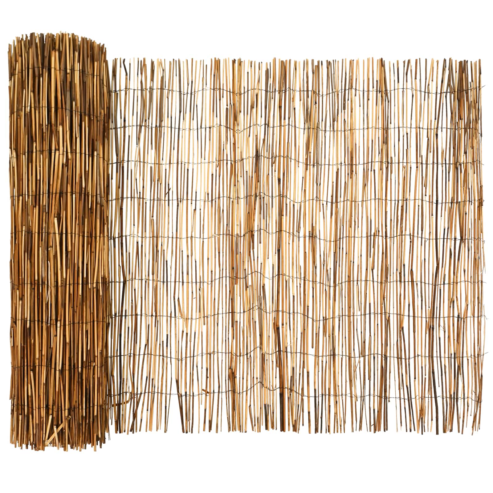 Puutarha-Aita Hiilineutraali 600 X 90 Cm Ruoko
