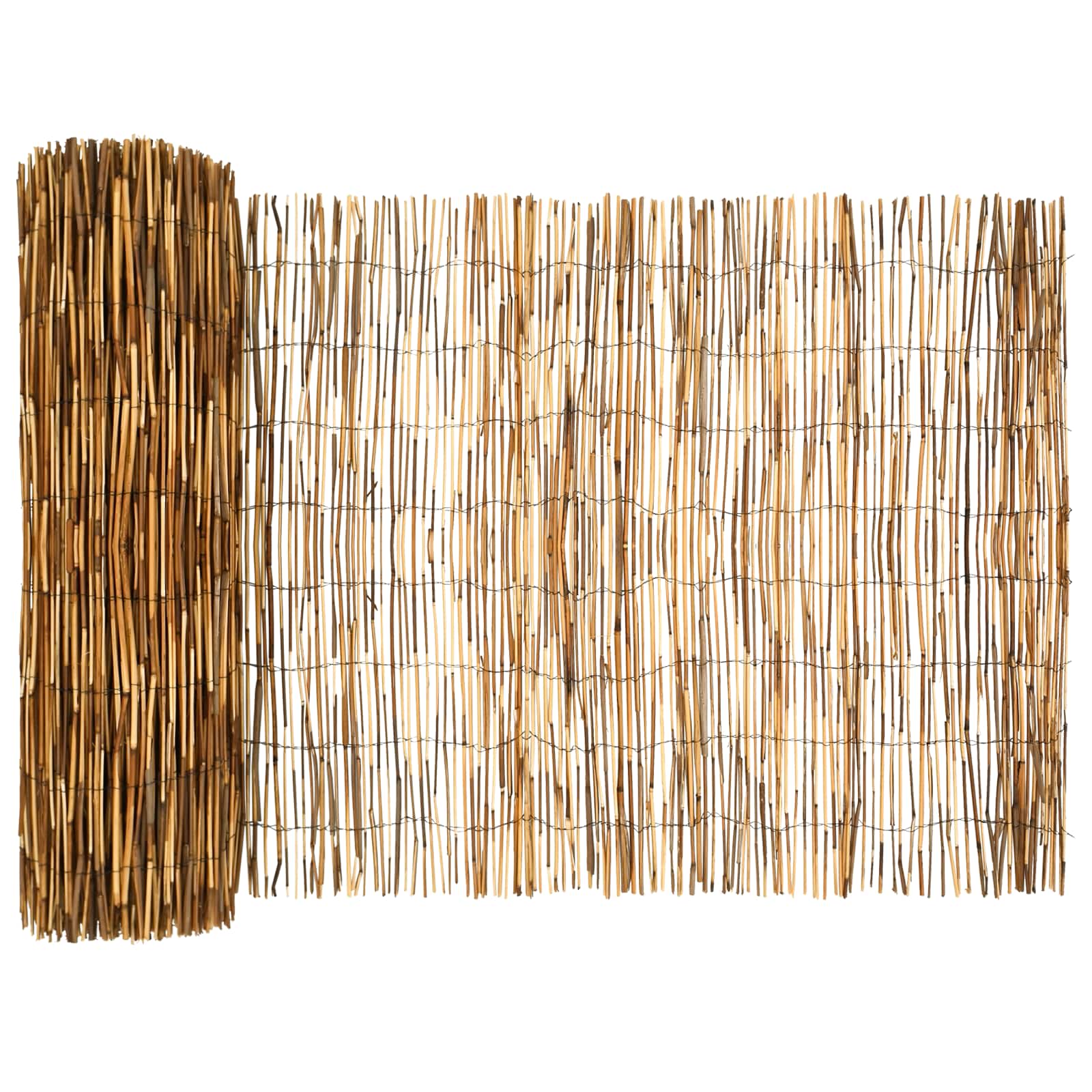 Puutarha-Aita Hiilineutraali 500 X 80 Cm Ruoko