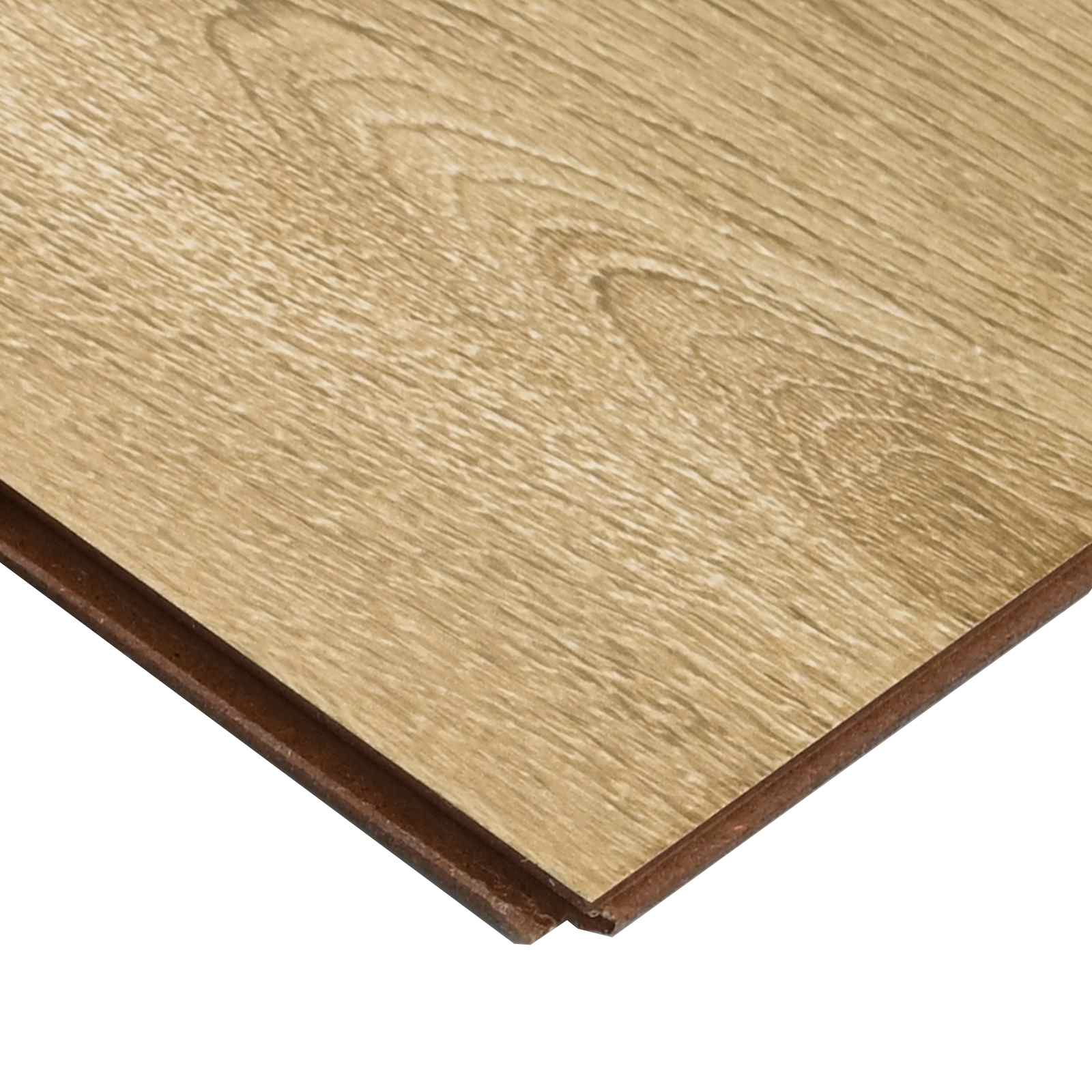 Laminaattilattia 5 Pcs Rustinen Ruskea 101 X 20 X 0,8 Cm