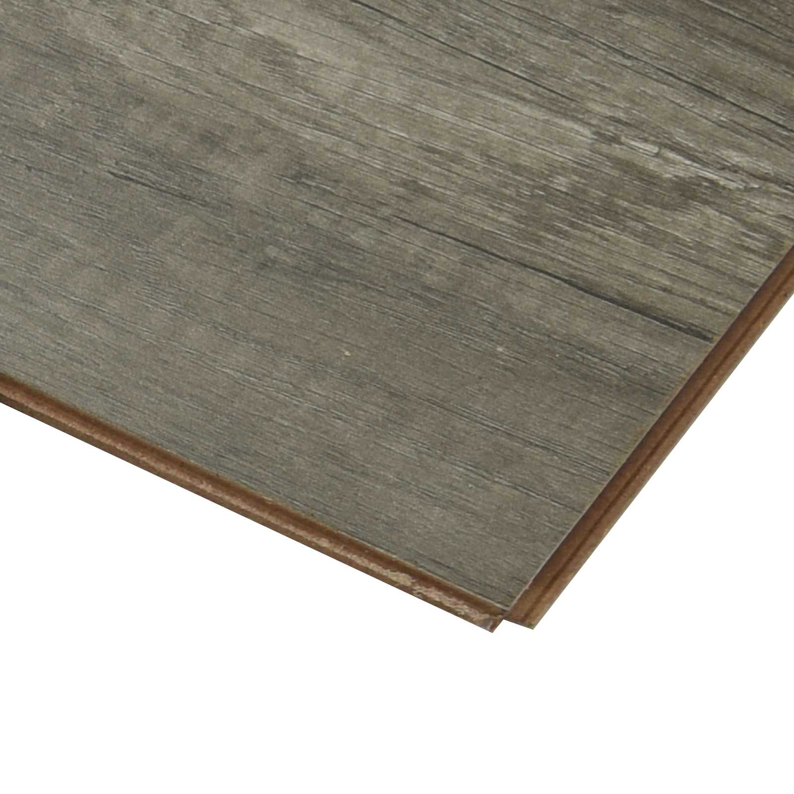 Laminaattilattia 15 Pcs Ikääntynyt Harmaa 101 X 20 X 0,8 Cm