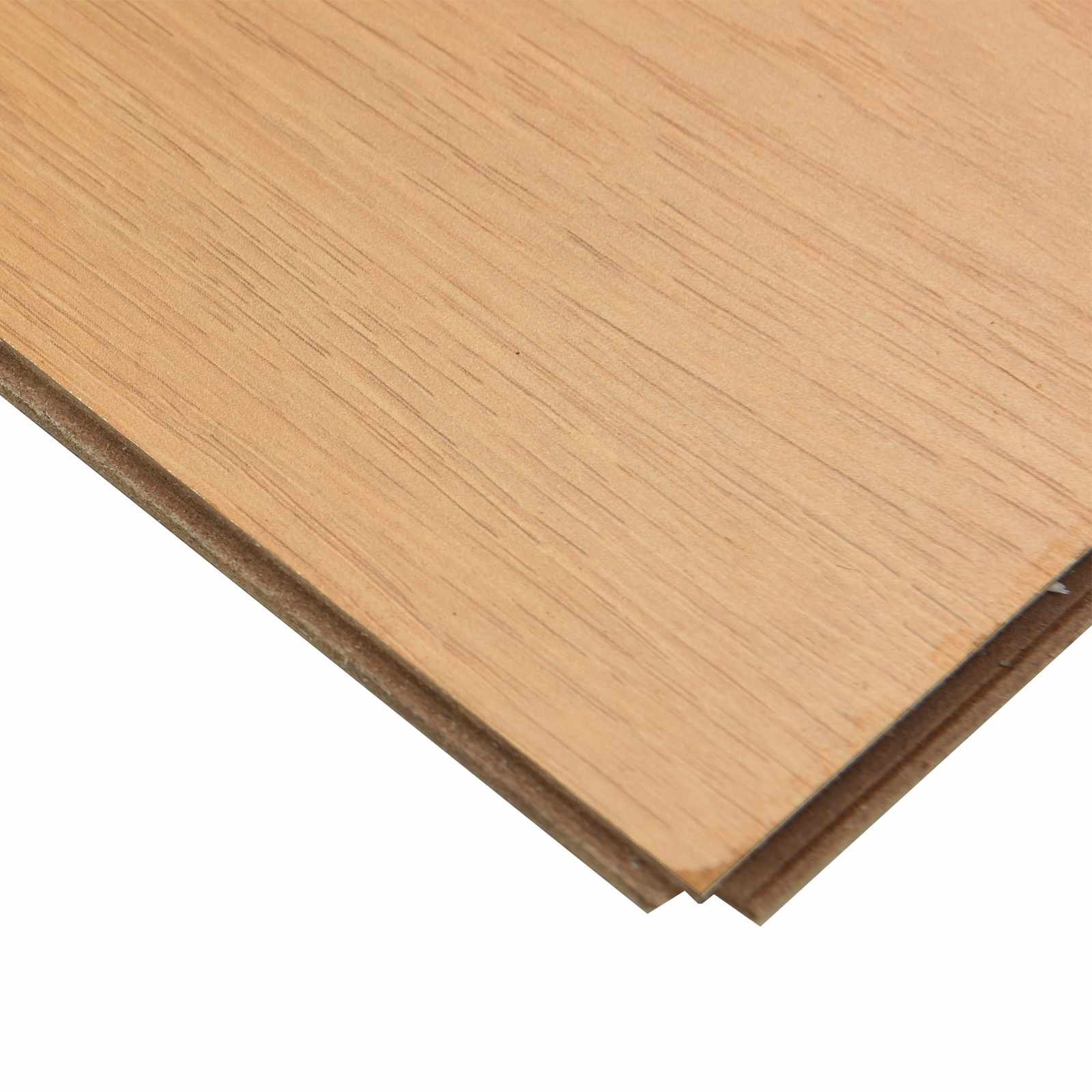 Laminaattilattia 15 Pcs Luonnollinen Bambu 101 X 20 X 0,8 Cm