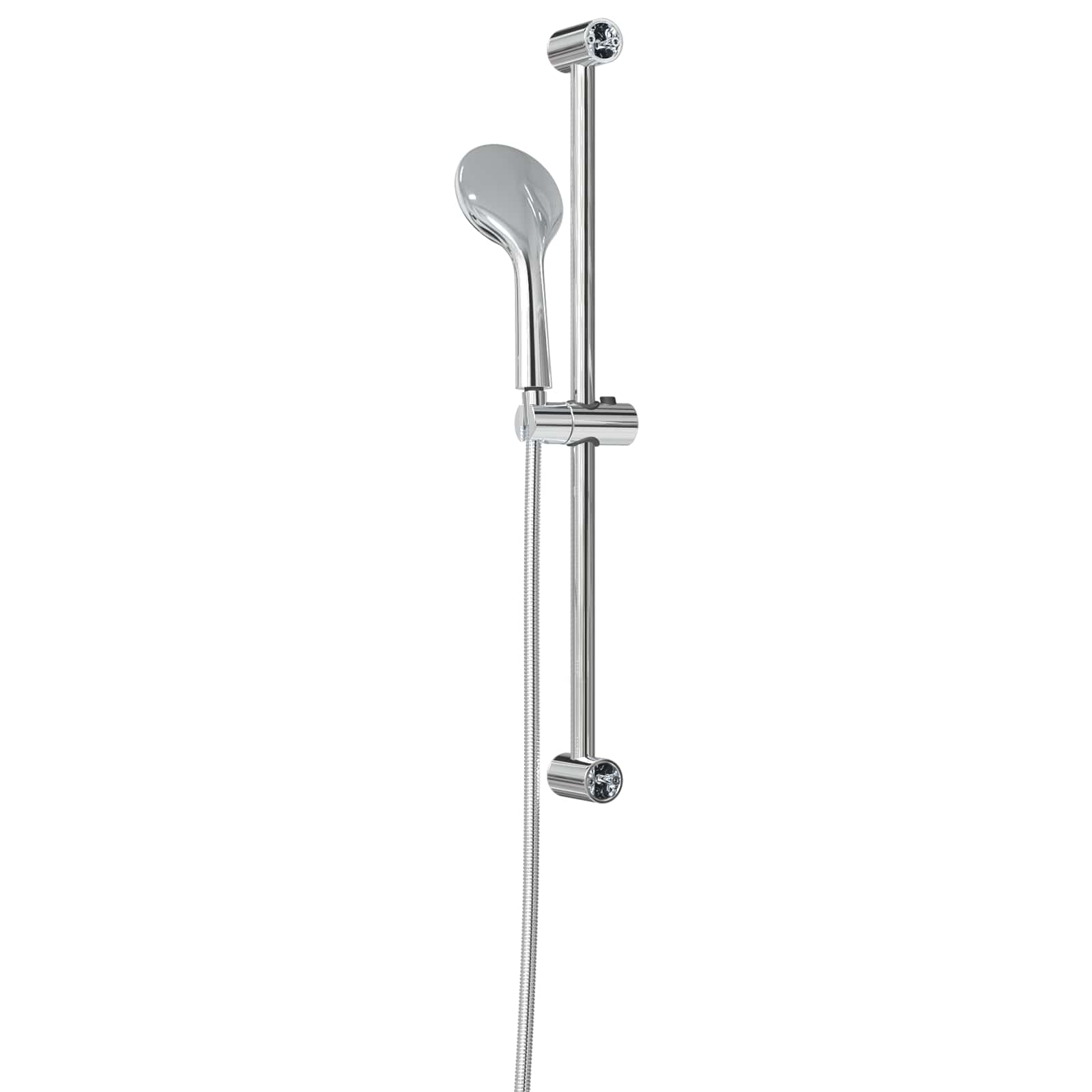 Suihkusuunnitelma Kromi 70 Cm Ruostumaton Teräs