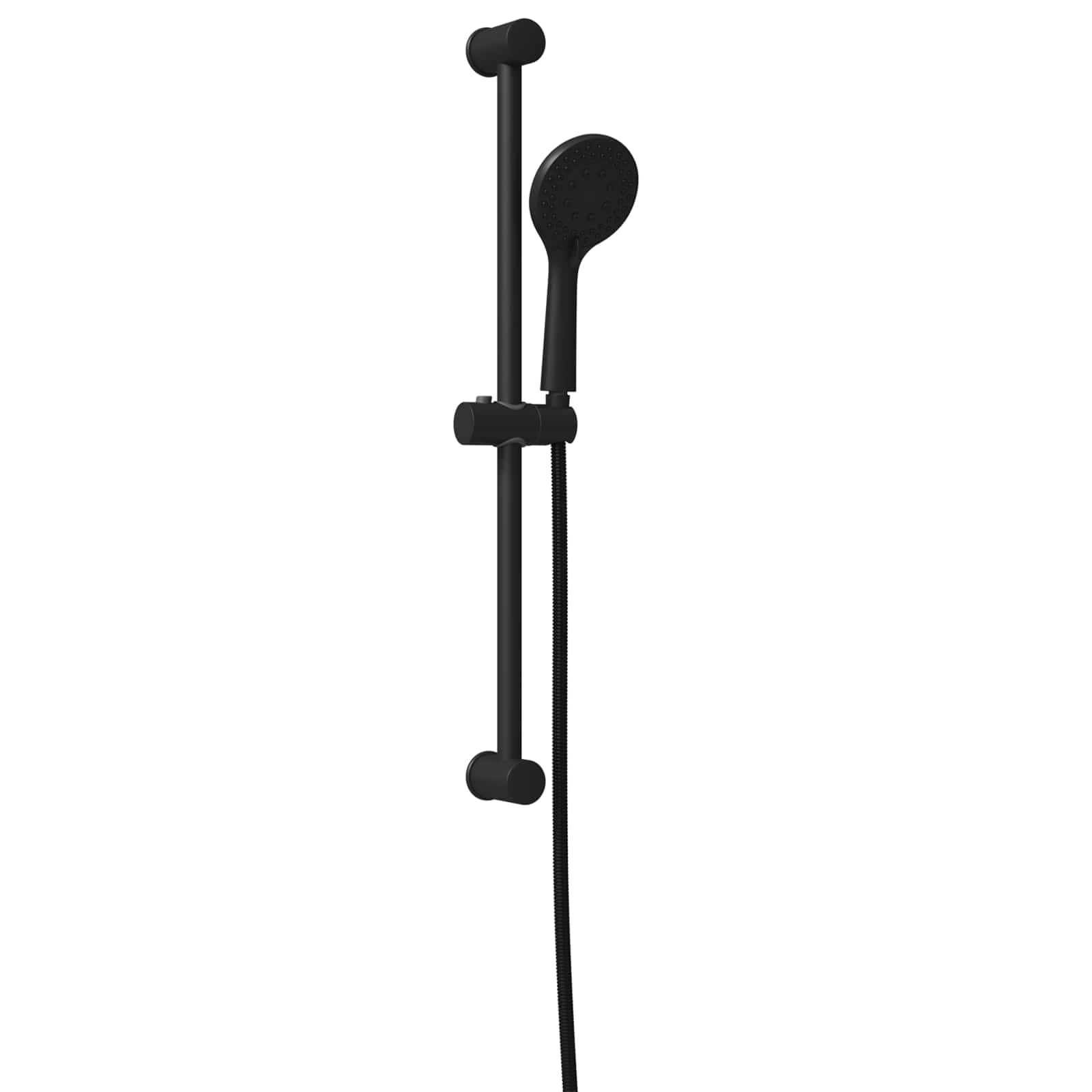 Suihkusuunnitelma Musta 70 Cm Ruostumaton Teräs