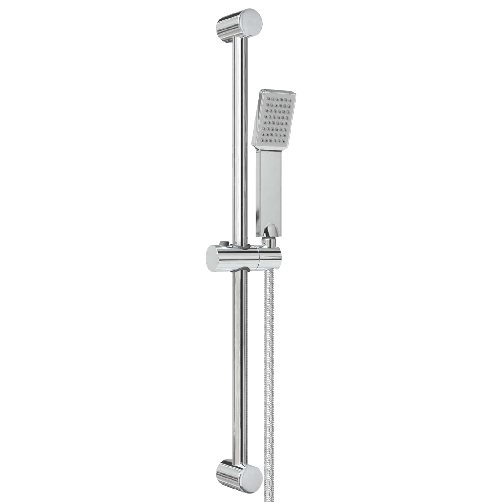 Suihkusuunnitelma Kromi 70 Cm Ruostumaton Teräs