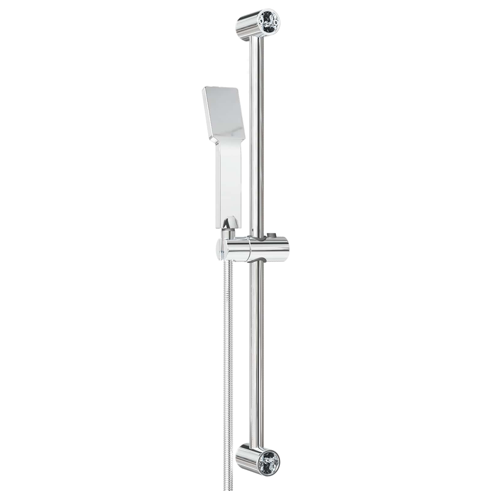 Suihkusuunnitelma Kromi 70 Cm Ruostumaton Teräs