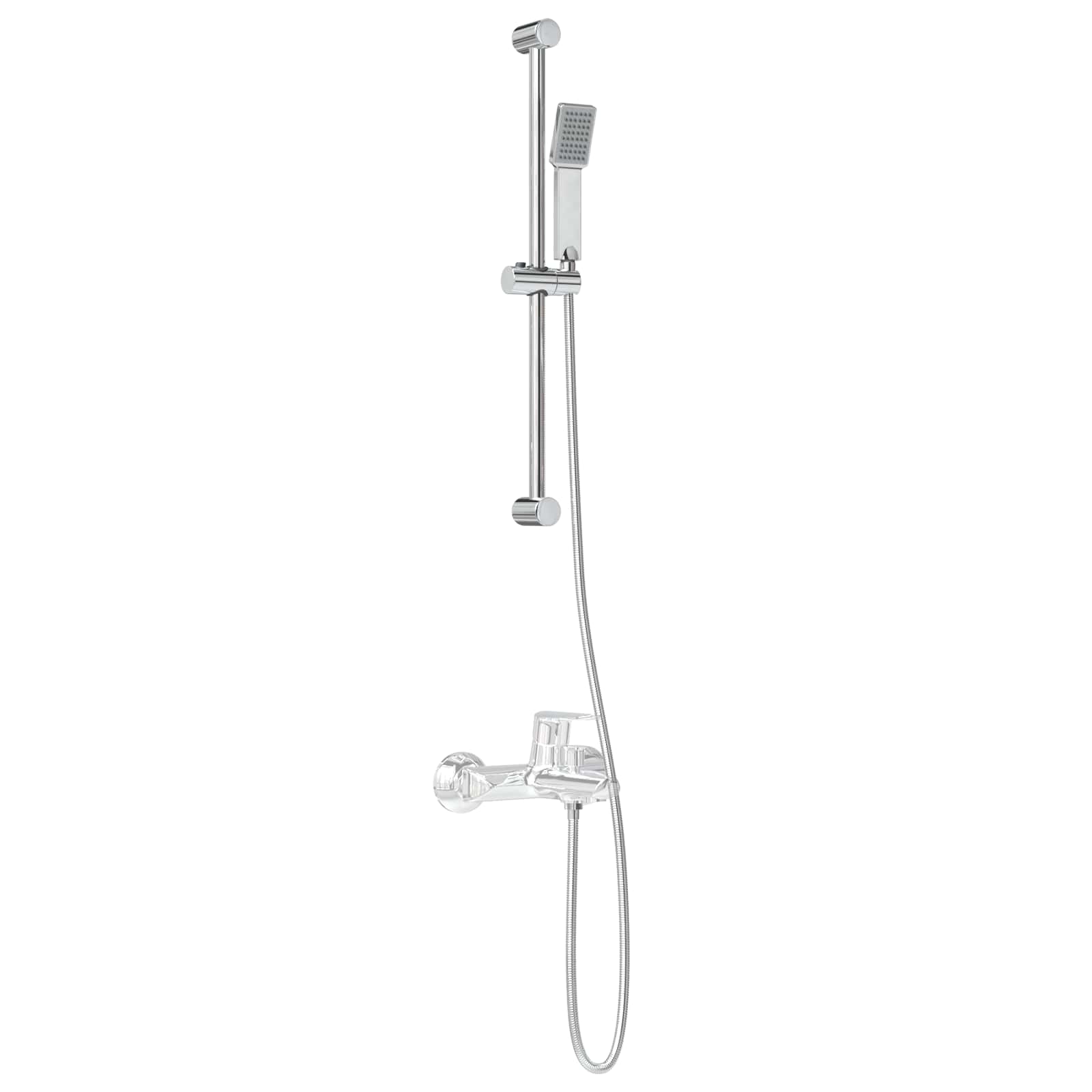 Suihkusuunnitelma Kromi 70 Cm Ruostumaton Teräs