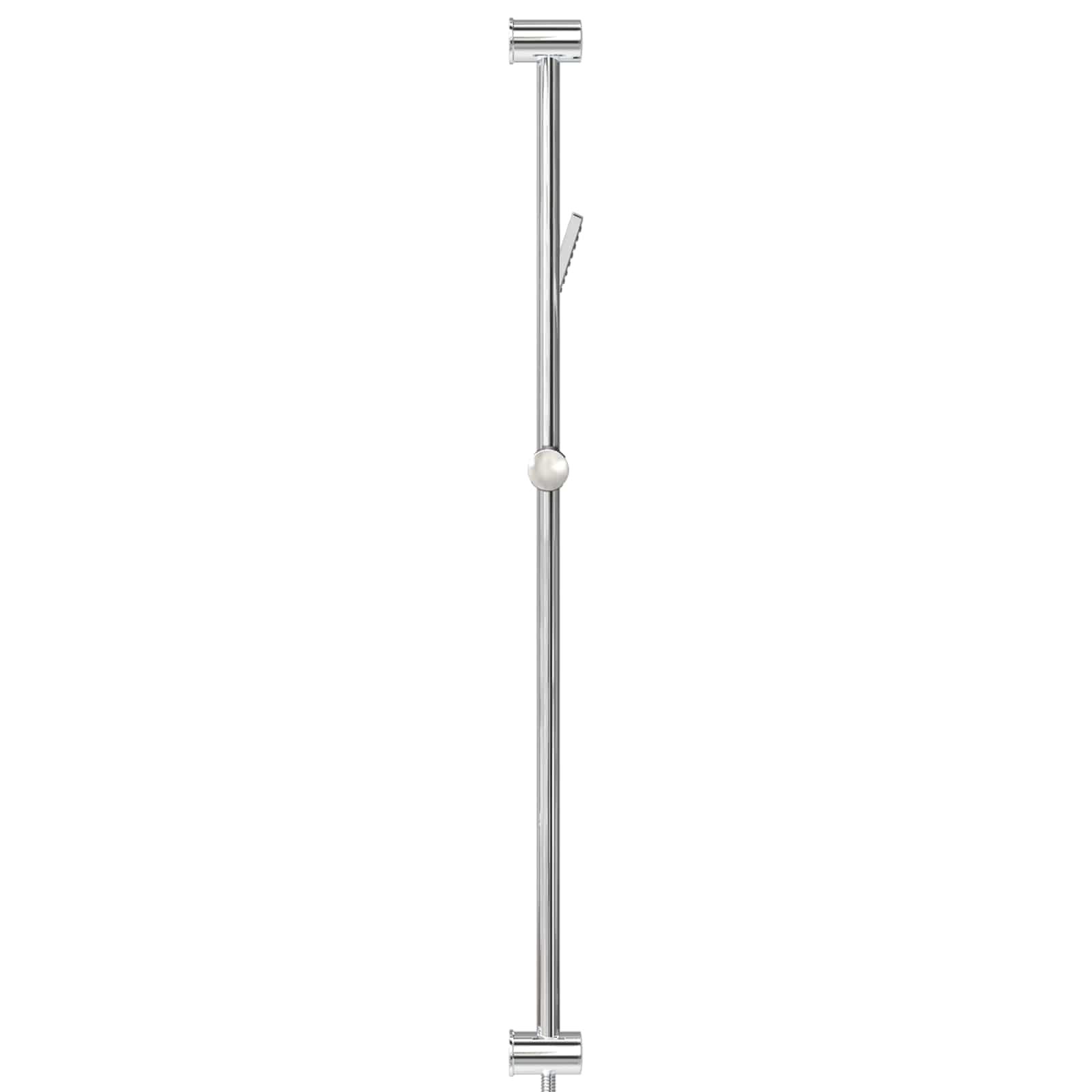 Suihkusuunnitelma Kromi 100 Cm Ruostumaton Teräs