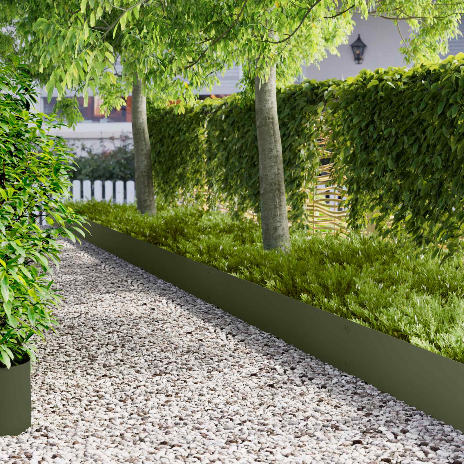 Nurmireunus 10 Pcs Metalli