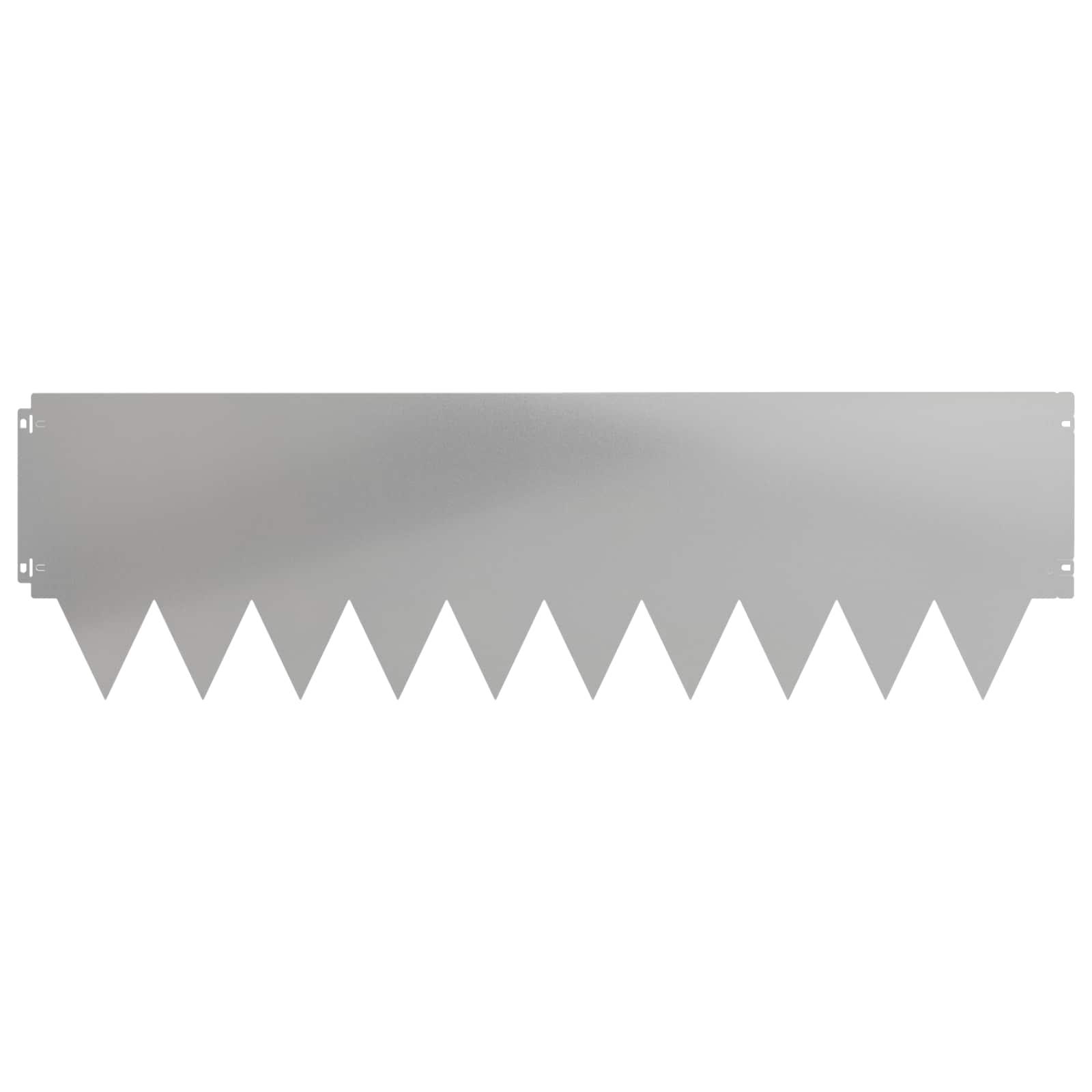 Nurmireunus 20 Pcs 103 X 30 Cm Metalli Hopea
