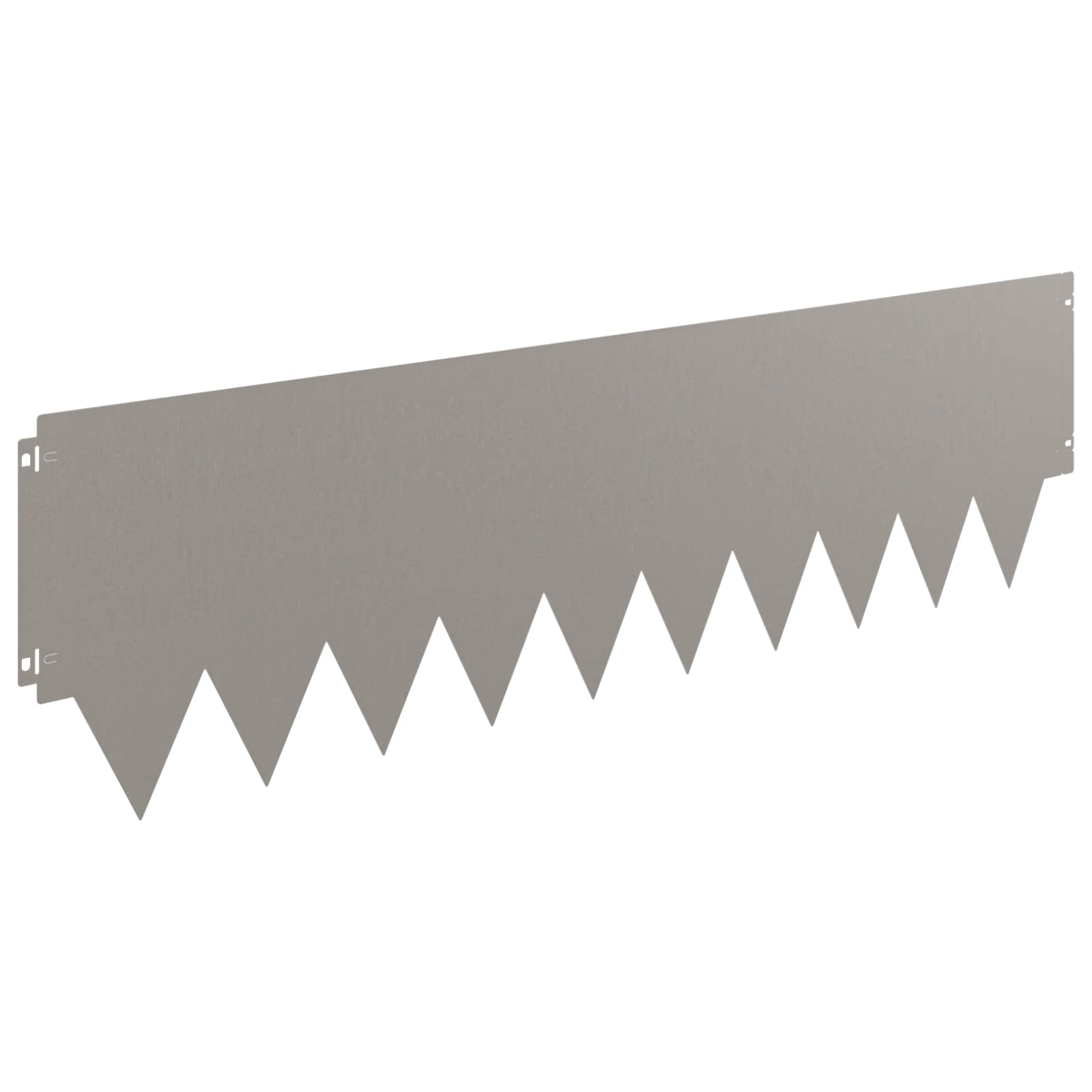 Nurmireunus 10 Pcs Metalli