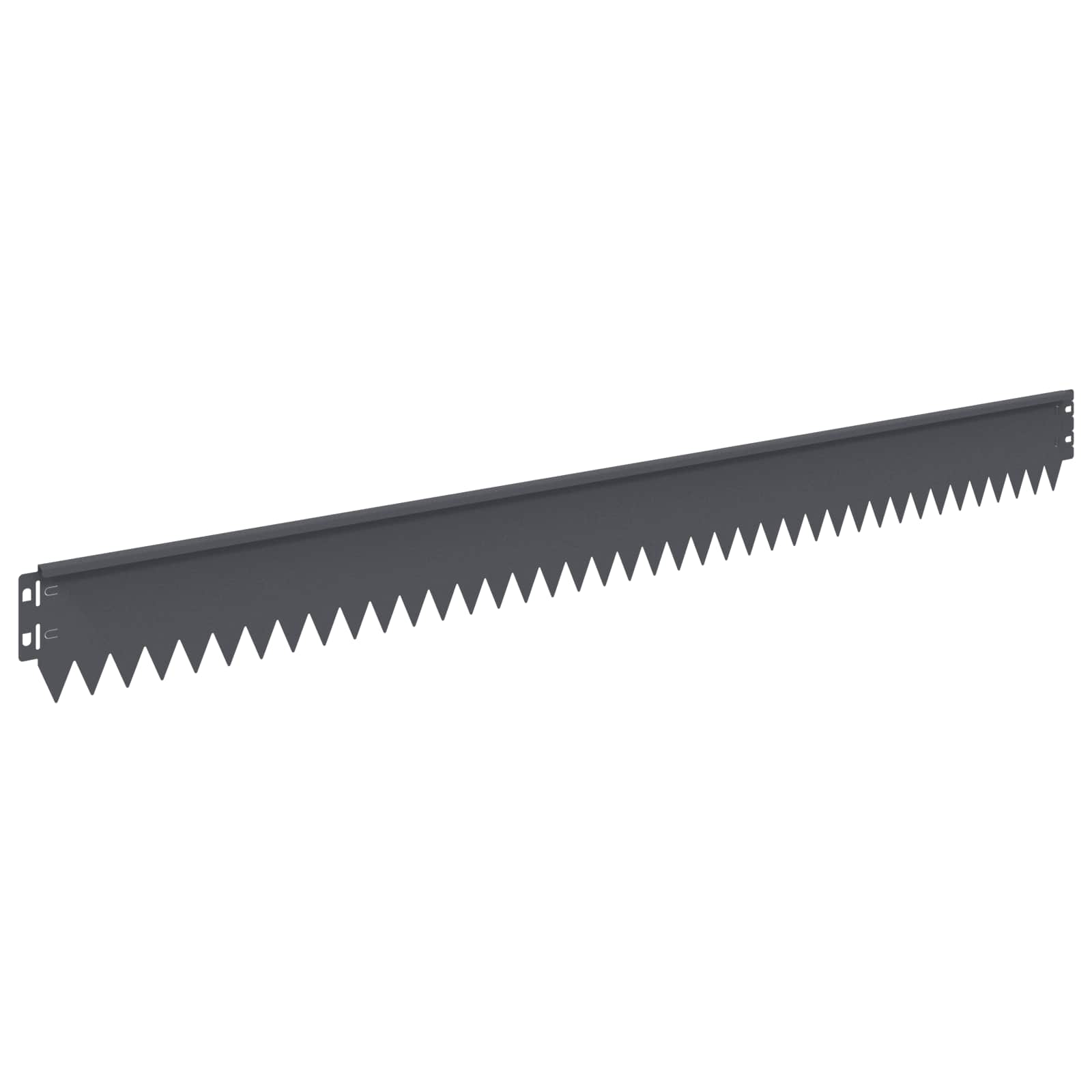 Nurmireunus 30 Pcs 103 X 10 Cm Teräs Antrasiitti