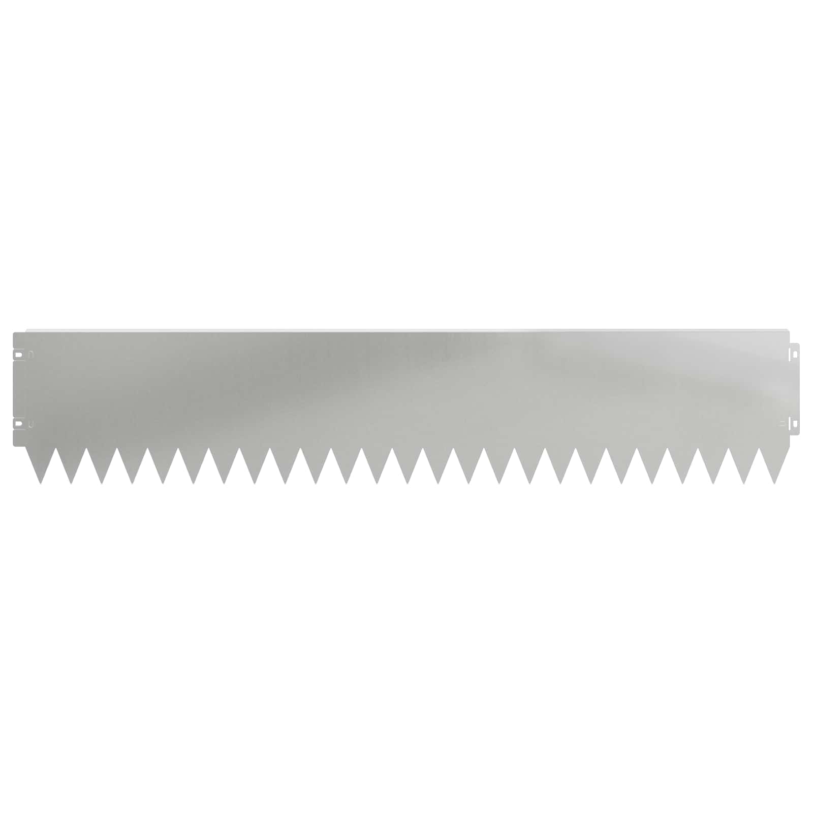 Nurmireunus 10 Pcs 103 X 20 Cm Teräs Hopea