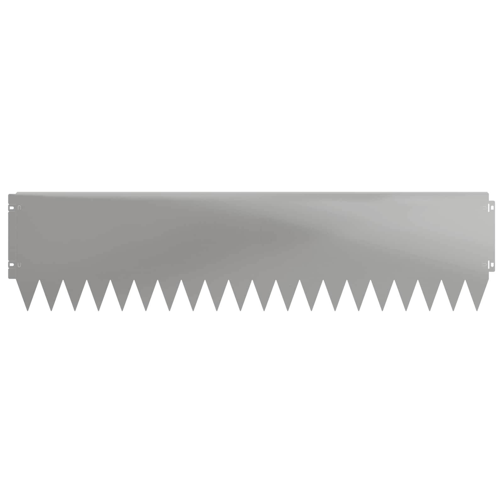Nurmireunus 10 Pcs 103 X 25 Cm Teräs Hopea