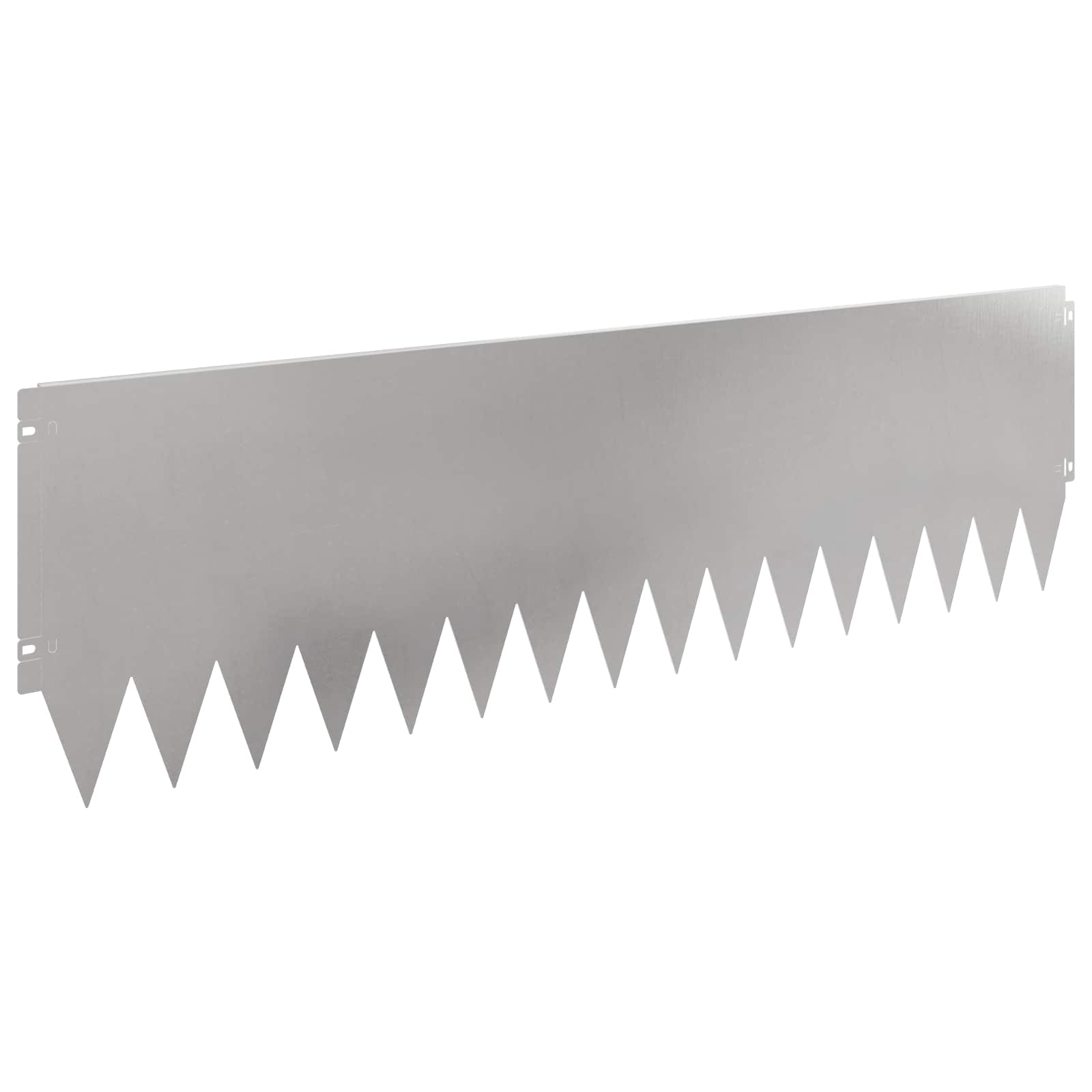 Nurmireunus 10 Pcs 103 X 30 Cm Teräs Hopea