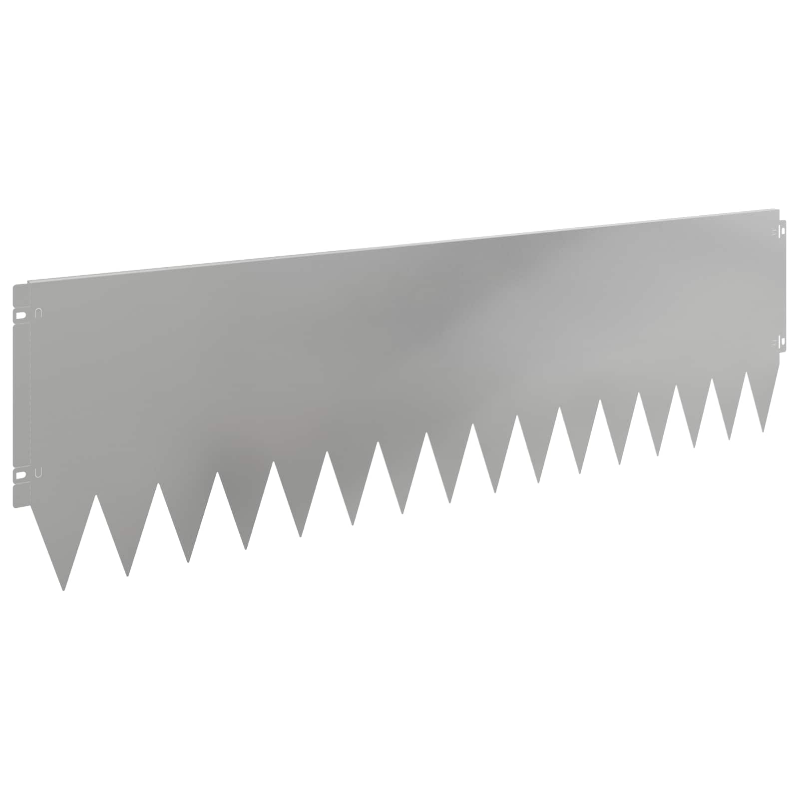 Nurmireunus 10 Pcs 103 X 30 Cm Teräs Hopea