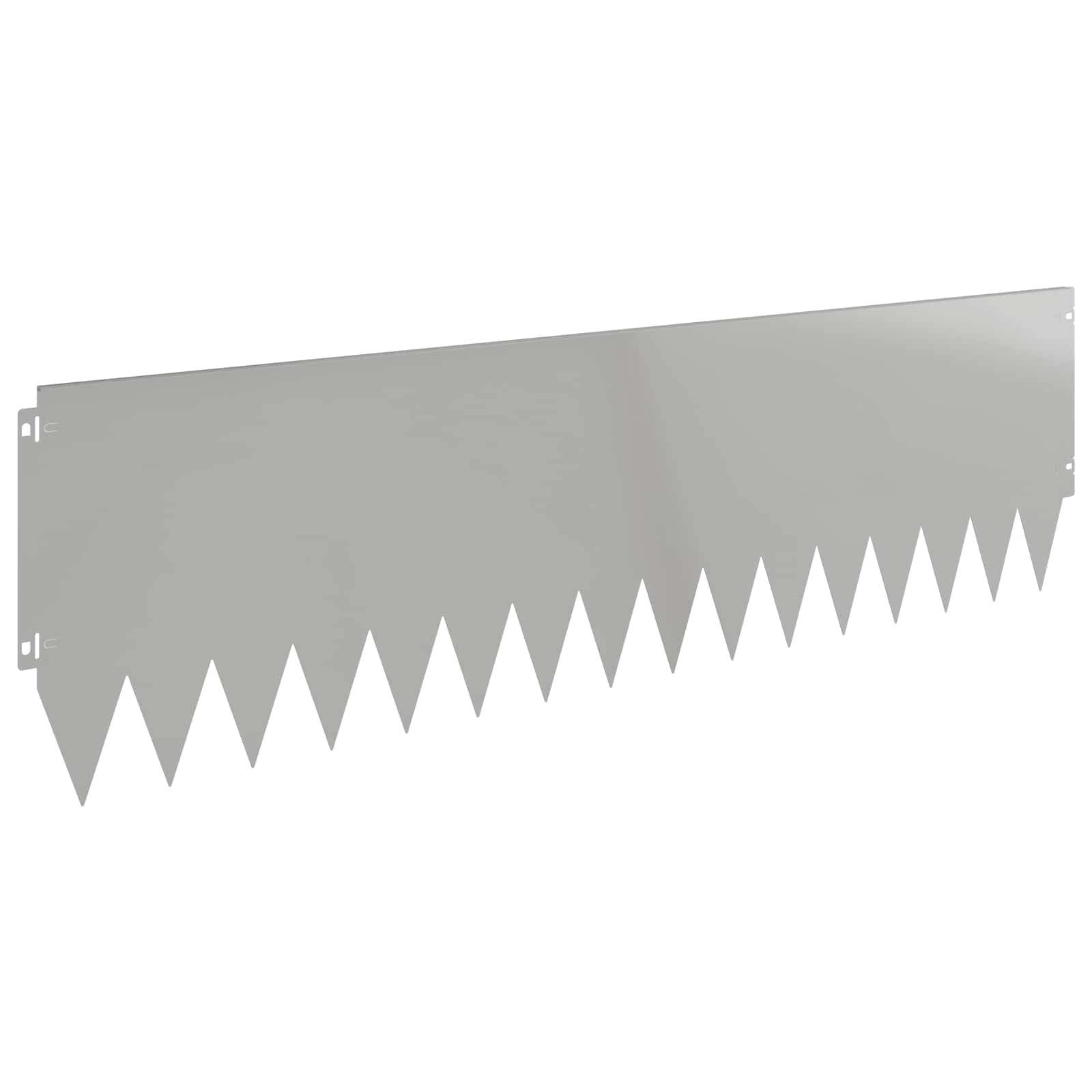 Nurmireunus 10 Pcs 103 X 30 Cm Teräs Hopea