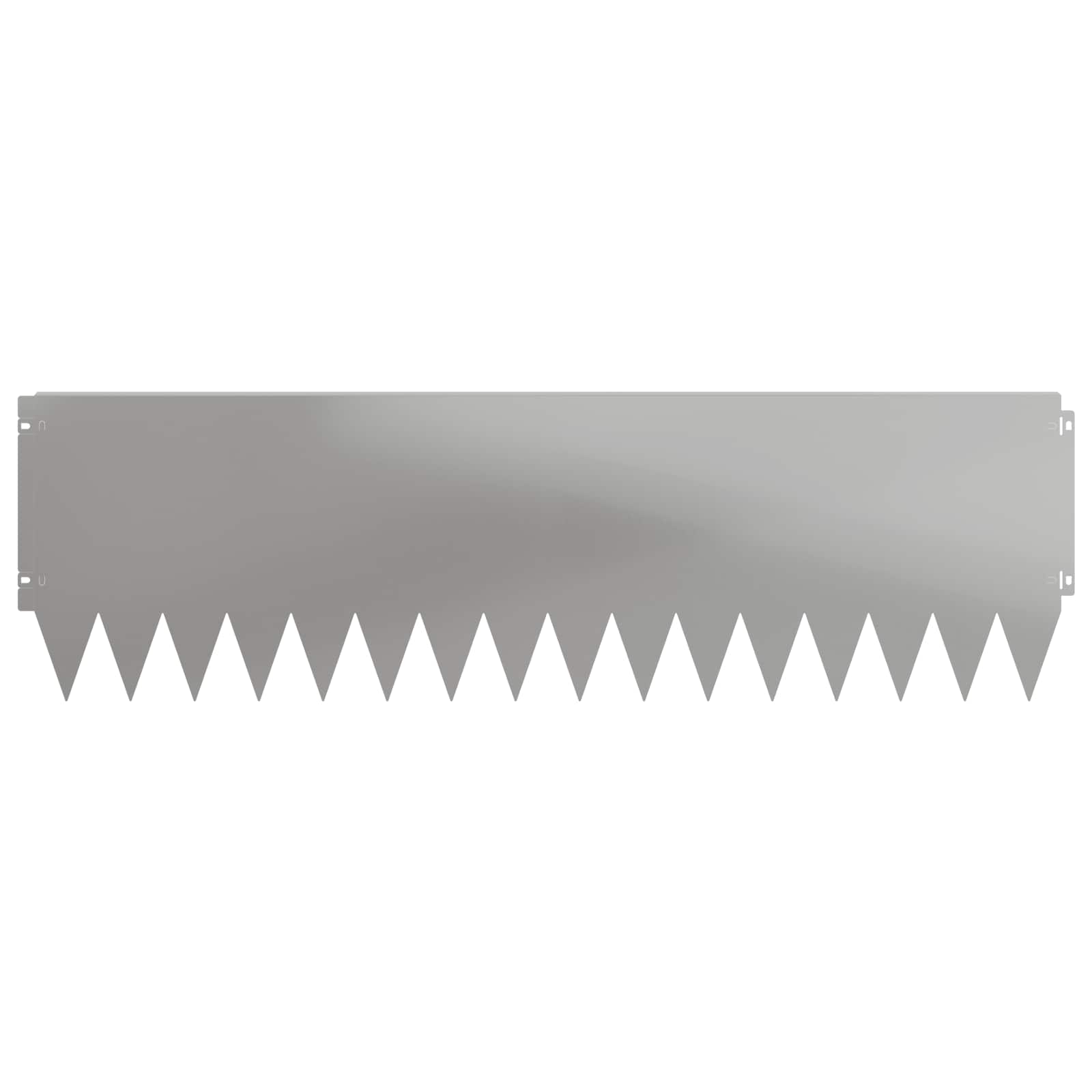 Nurmireunus 20 Pcs 103 X 30 Cm Teräs Hopea
