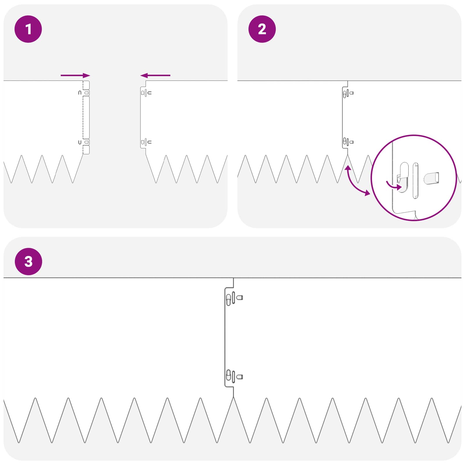 Nurmireunus 20 Pcs 103 X 25 Cm Teräs Oliivinvihreä