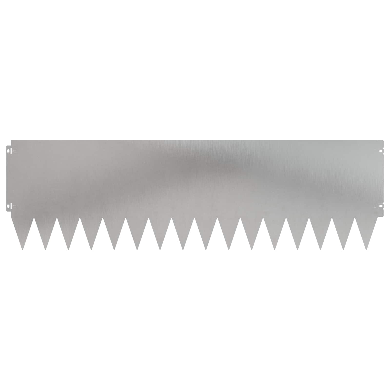 Nurmireunus 10 Pcs 103 X 30 Cm Teräs Hopea