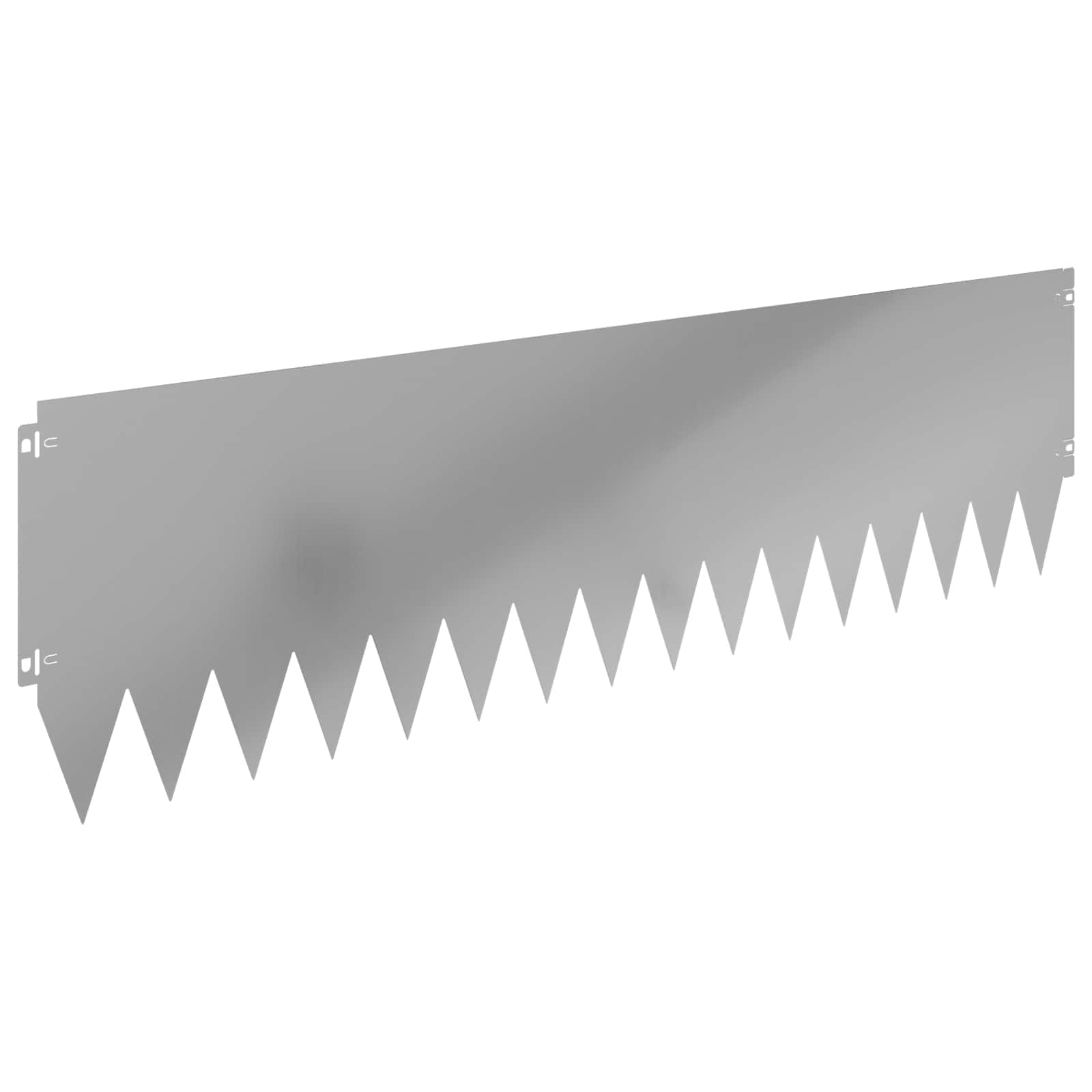 Nurmireunus 20 Pcs 103 X 30 Cm Teräs Hopea