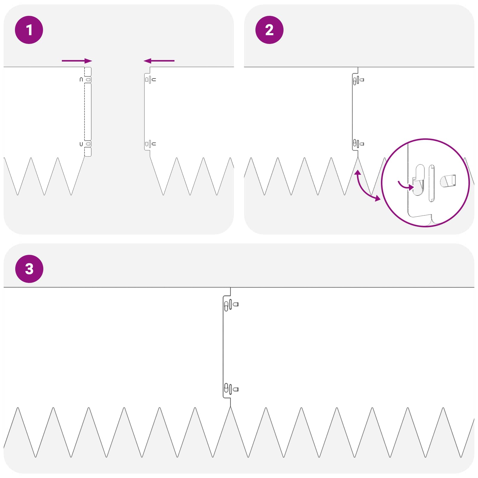 Nurmireunus 10 Pcs 103 X 30 Cm Teräs Ruosteinen