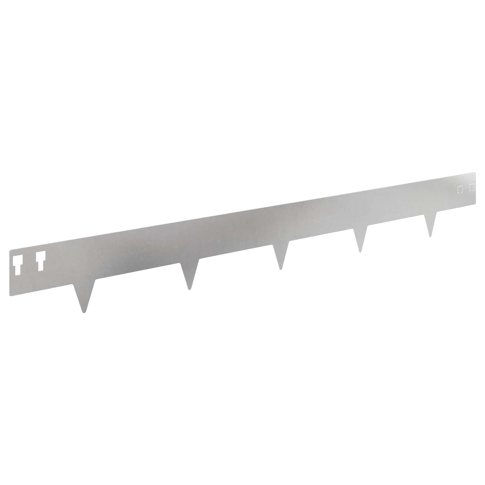 Nurmireunus 10 Pcs 100 X 12 Cm Teräs Hopea