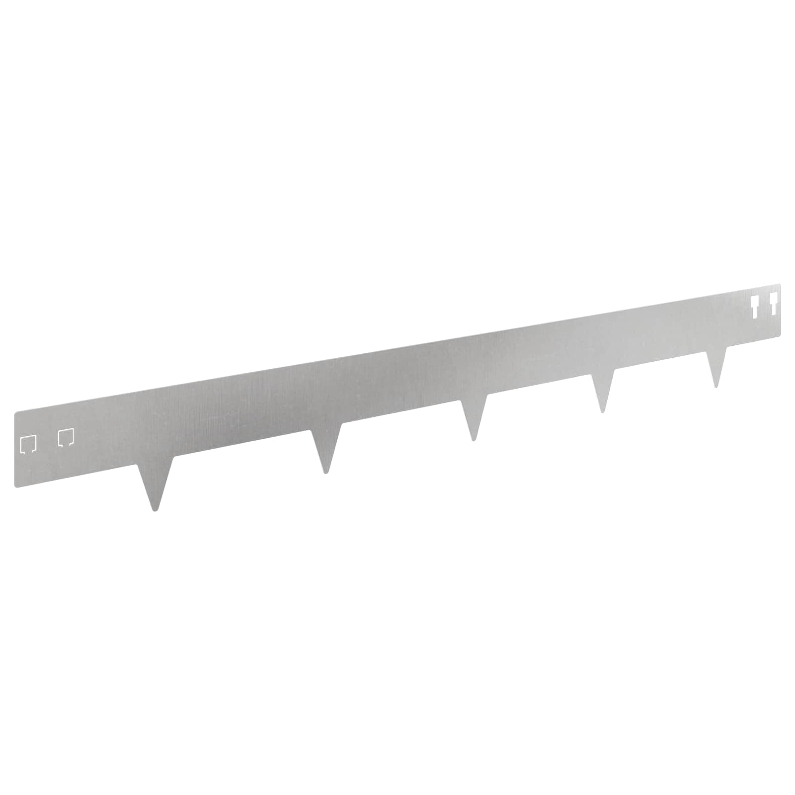 Nurmireunus 50 Pcs 100 X 12 Cm Teräs Hopea