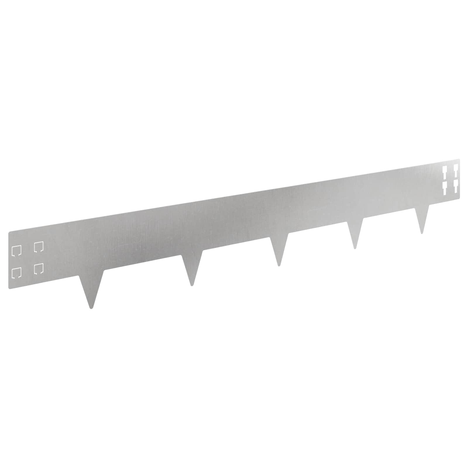 Nurmireunus 20 Pcs 100 X 15 Cm Teräs Hopea