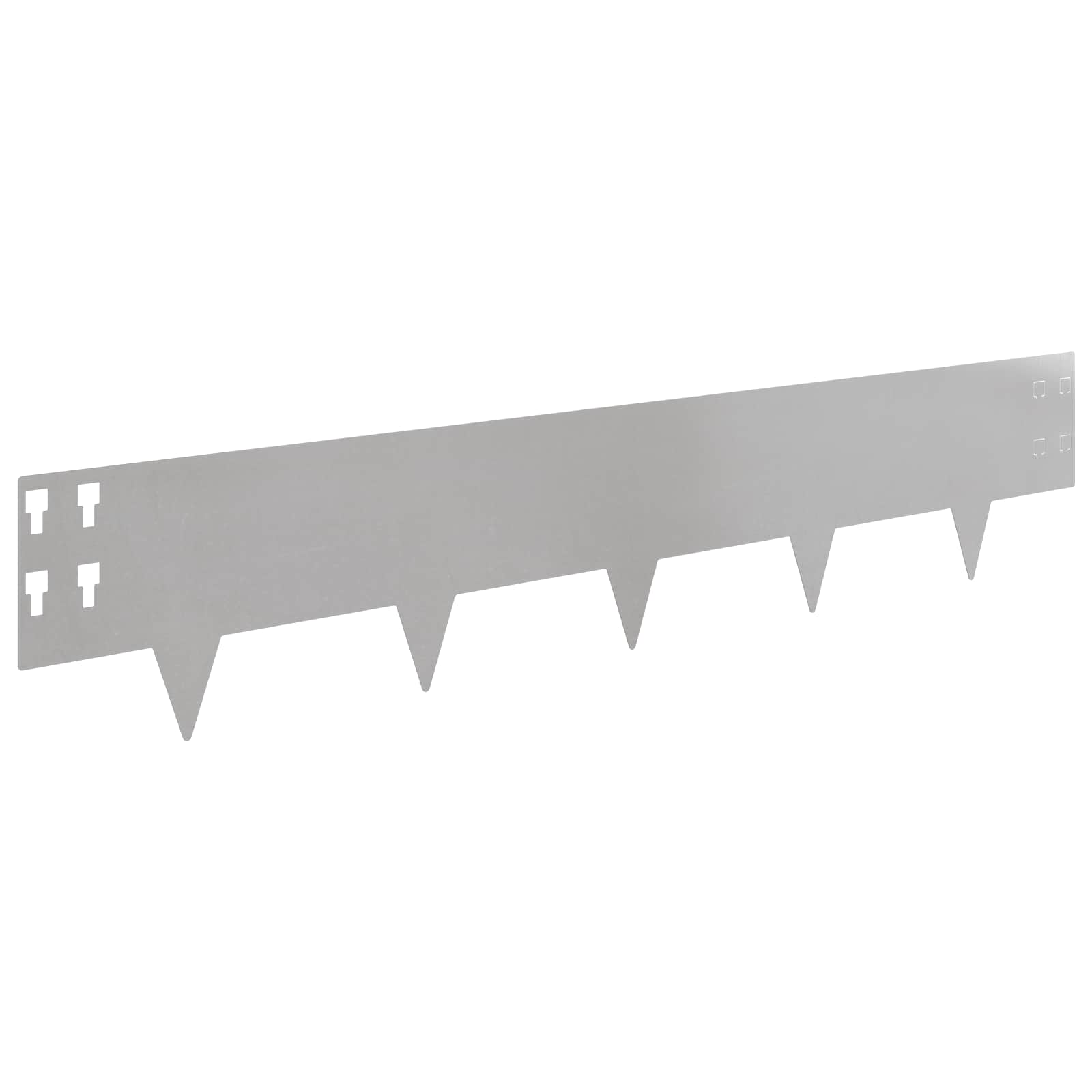 Nurmireunus 30 Pcs 100 X 20 Cm Teräs Hopea