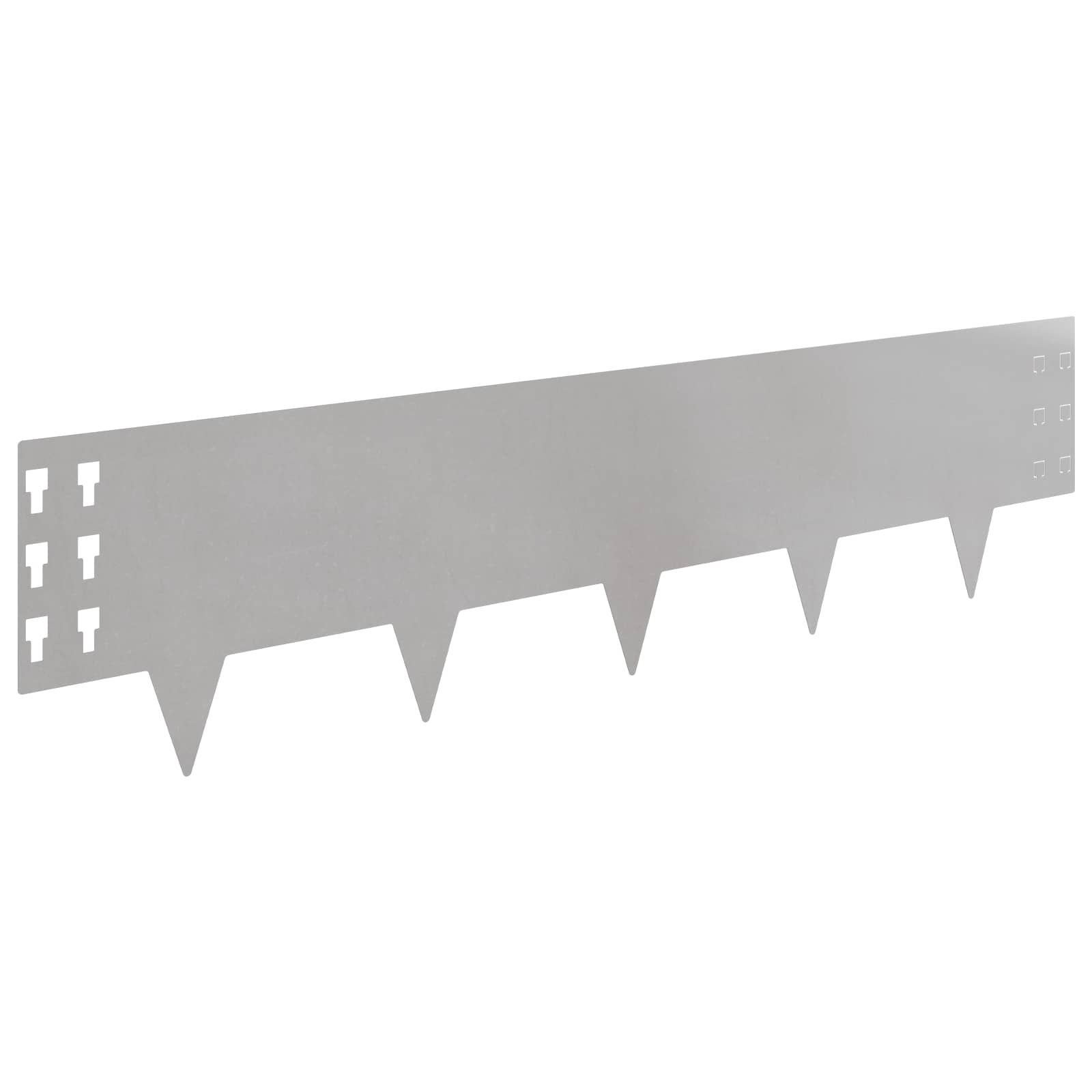Nurmireunus 10 Pcs 100 X 25 Cm Teräs Hopea