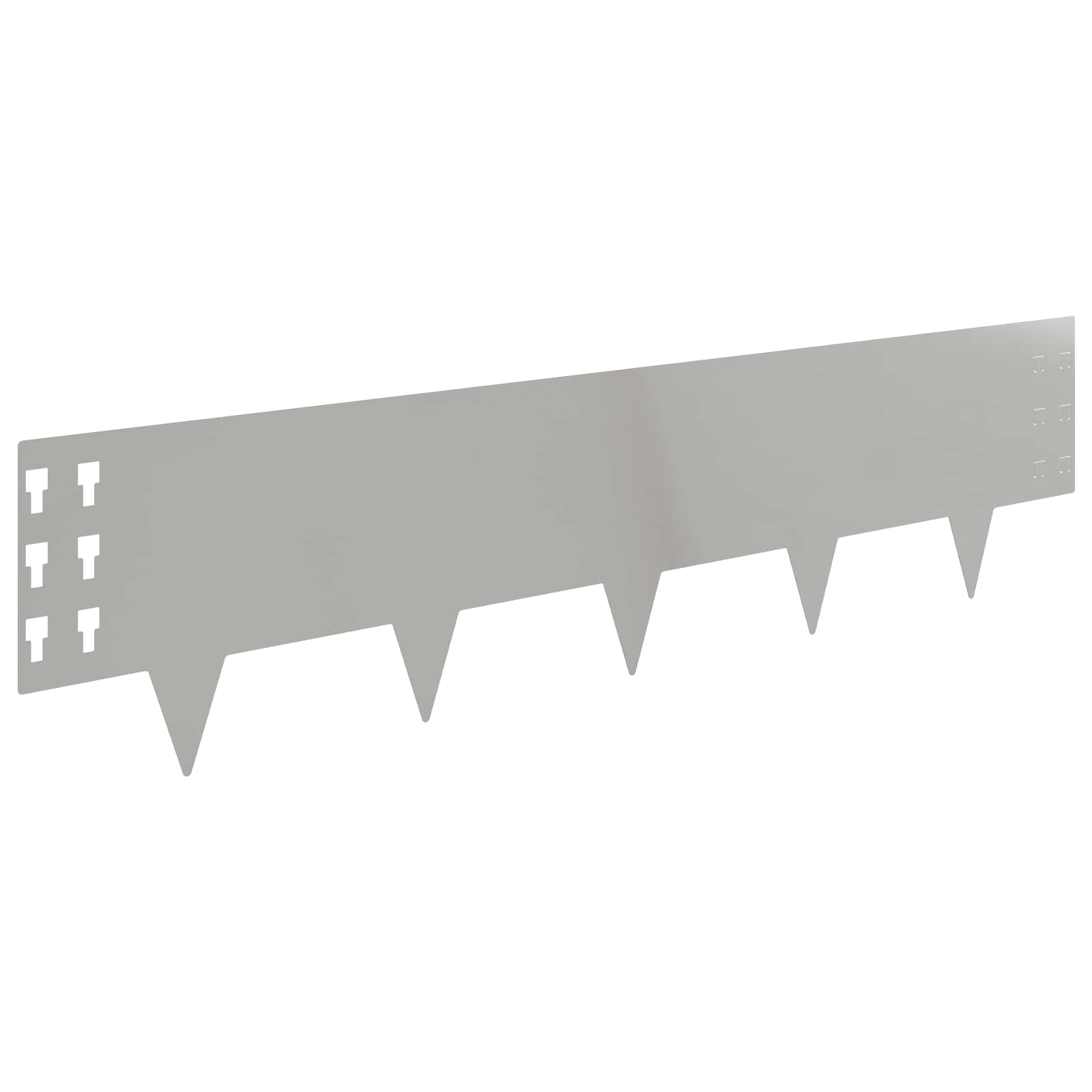 Nurmireunus 20 Pcs 100 X 25 Cm Teräs Hopea