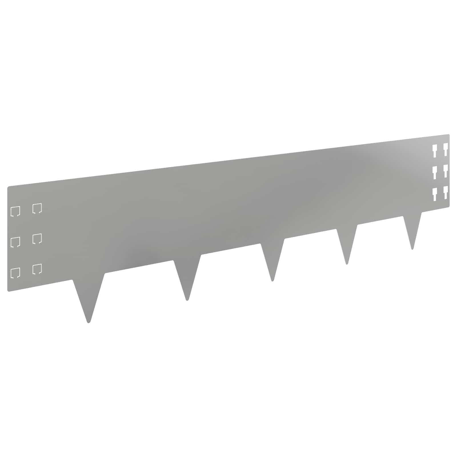 Nurmireunus 30 Pcs 100 X 25 Cm Teräs Hopea