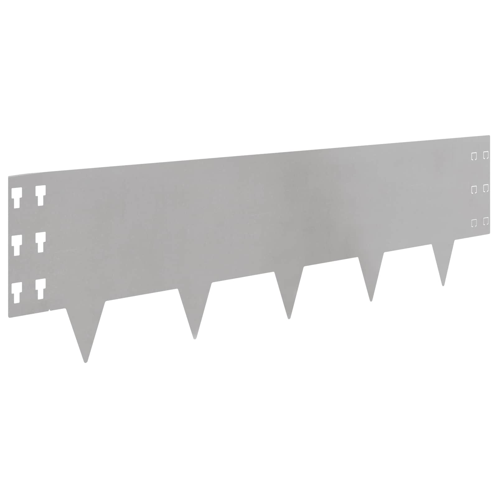 Nurmireunus 10 Pcs 100 X 30 Cm Teräs Hopea