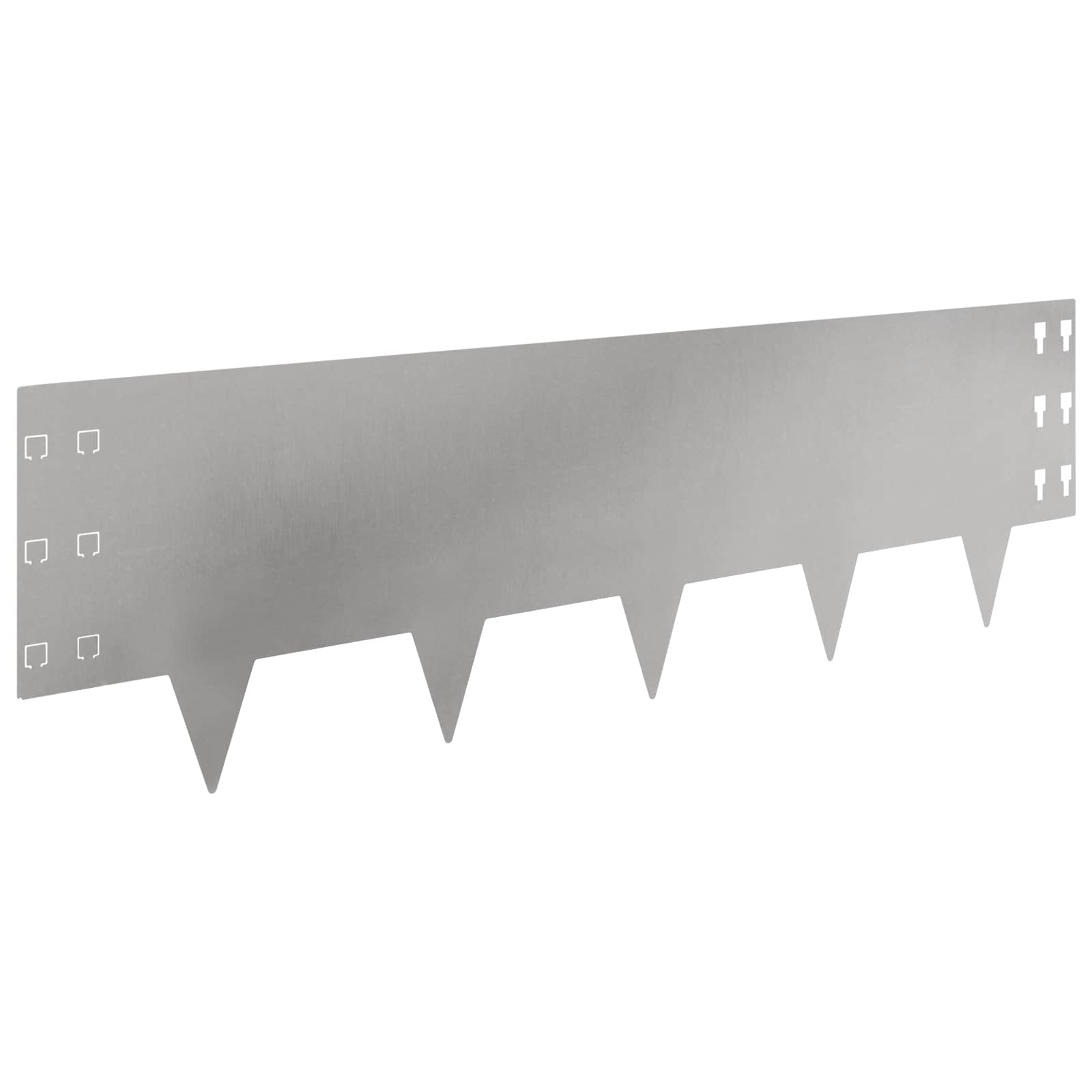 Nurmireunus 30 Pcs 100 X 30 Cm Teräs Hopea