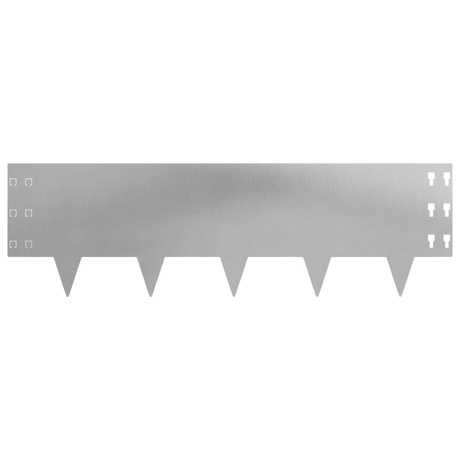 Nurmireunus 30 Pcs 100 X 30 Cm Teräs Hopea
