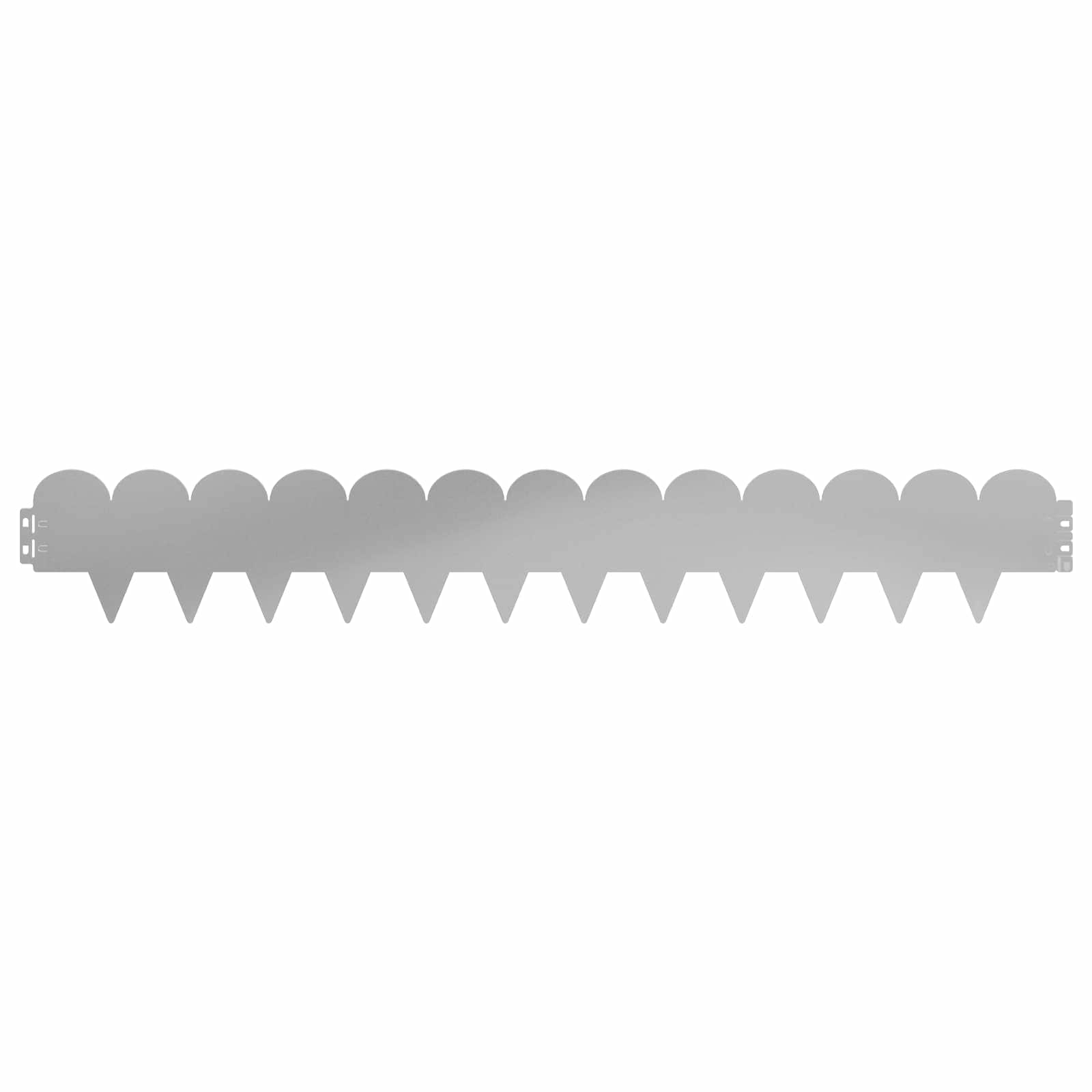 Nurmireunus 20 Pcs 103 X 15 Cm Teräs Hopea