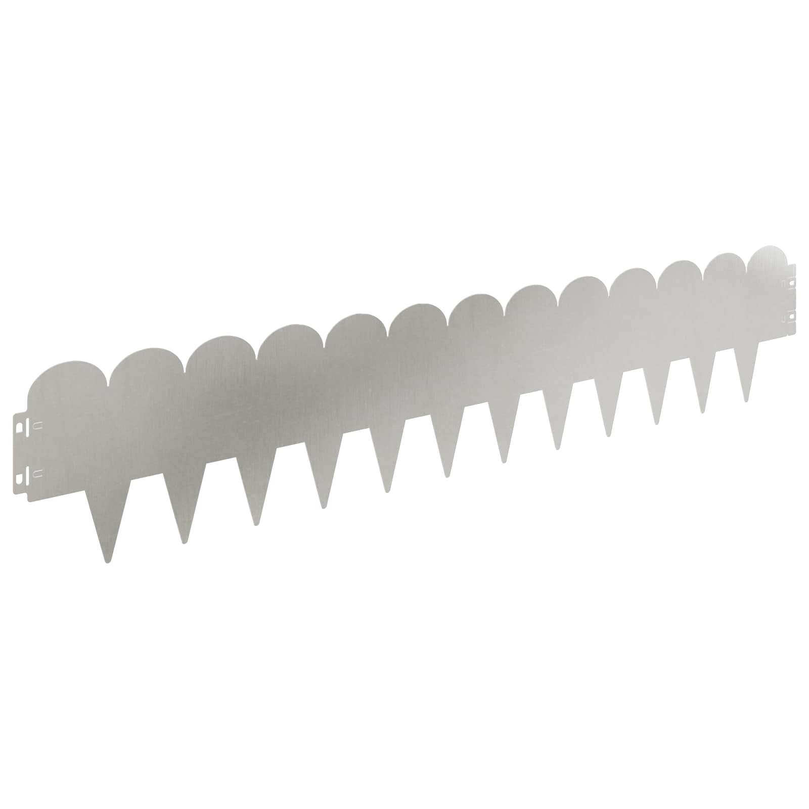 Nurmireunus 10 Pcs 103 X 20 Cm Teräs Hopea