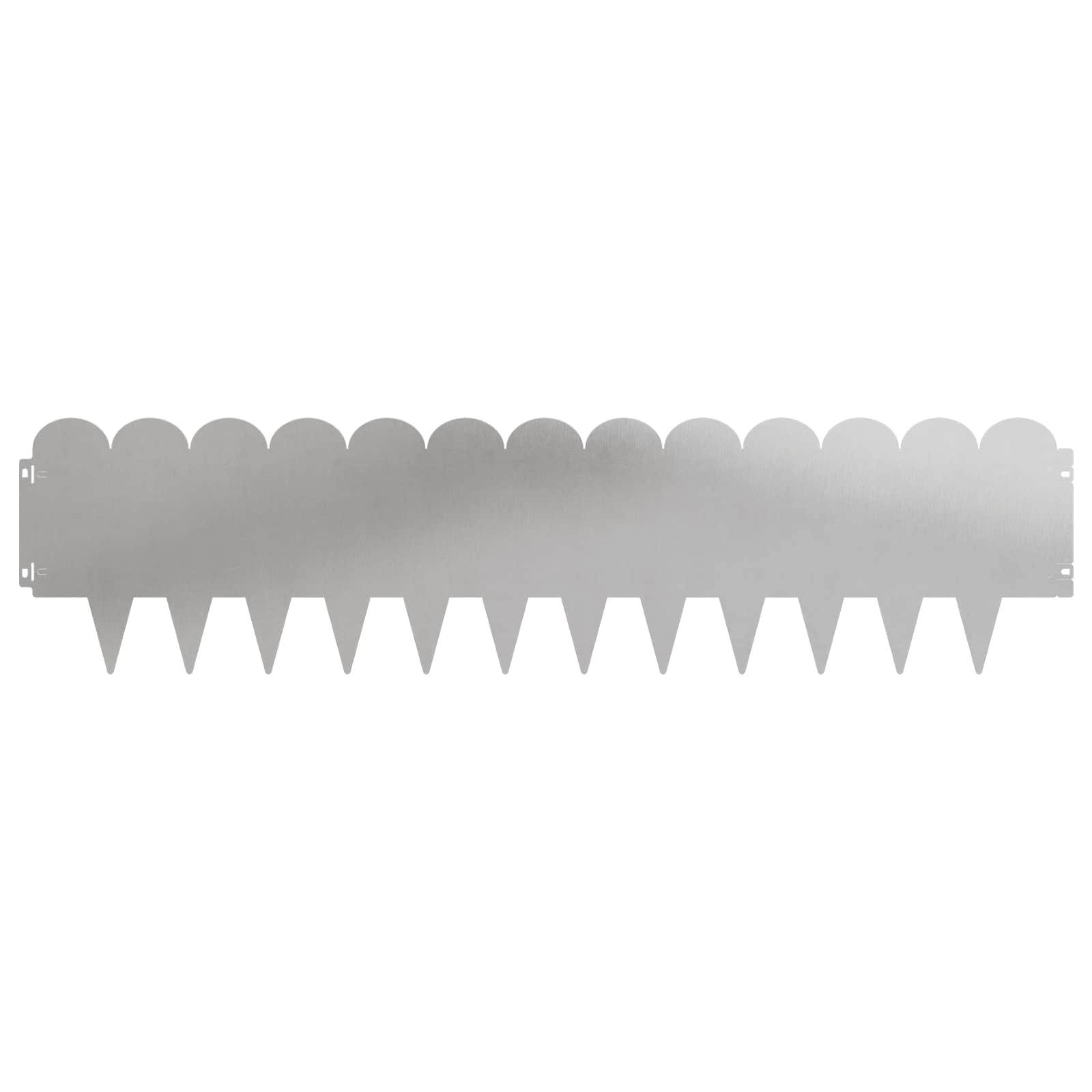 Nurmireunus 10 Pcs 103 X 25 Cm Teräs Hopea