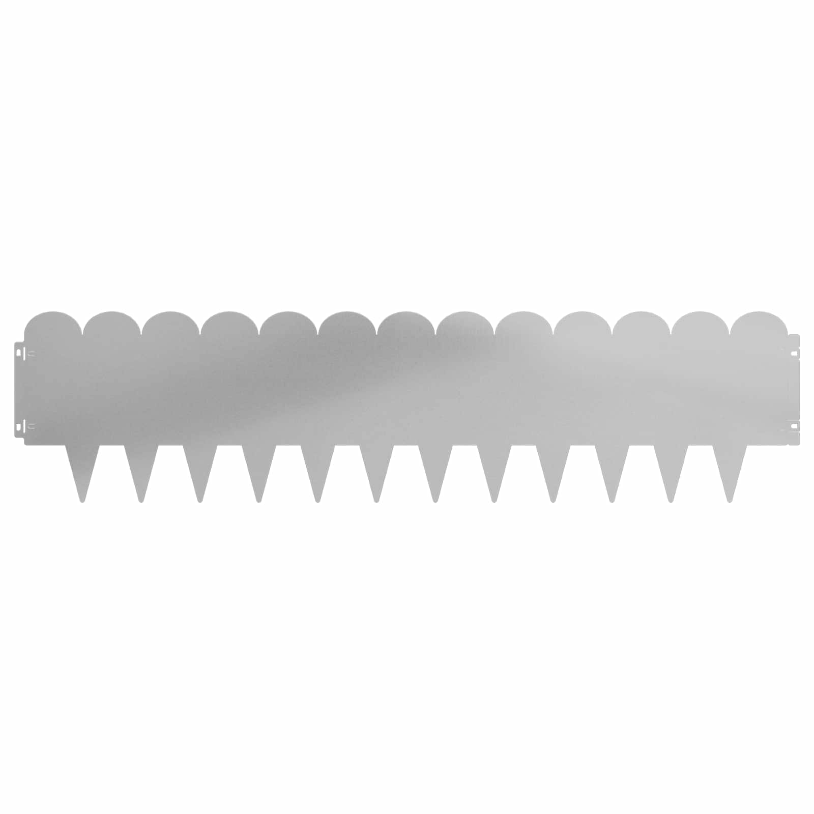 Nurmireunus 20 Pcs 103 X 25 Cm Teräs Hopea
