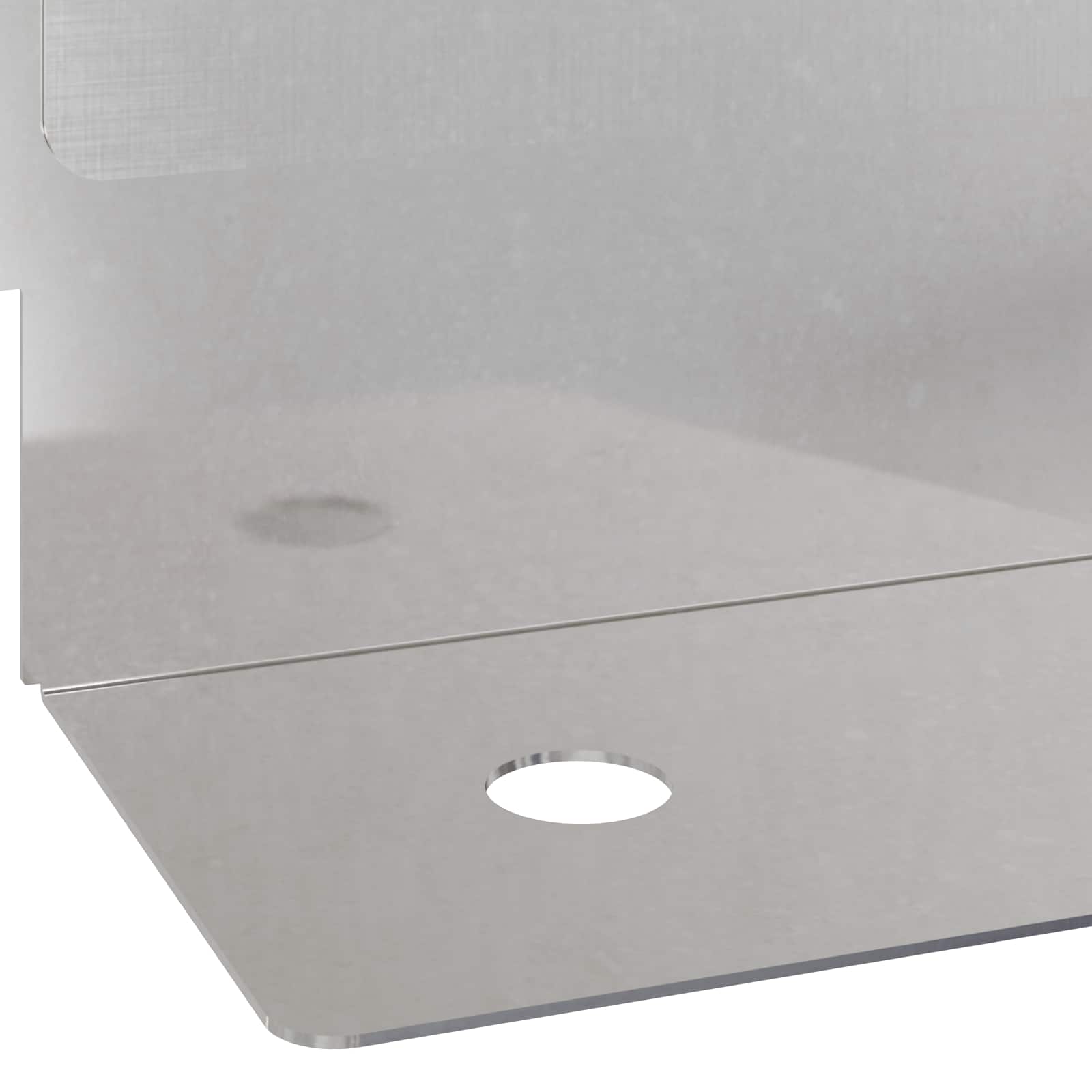 Nurmireunus 50 Pcs 102 X 4 X 4 Cm Teräs Hopea